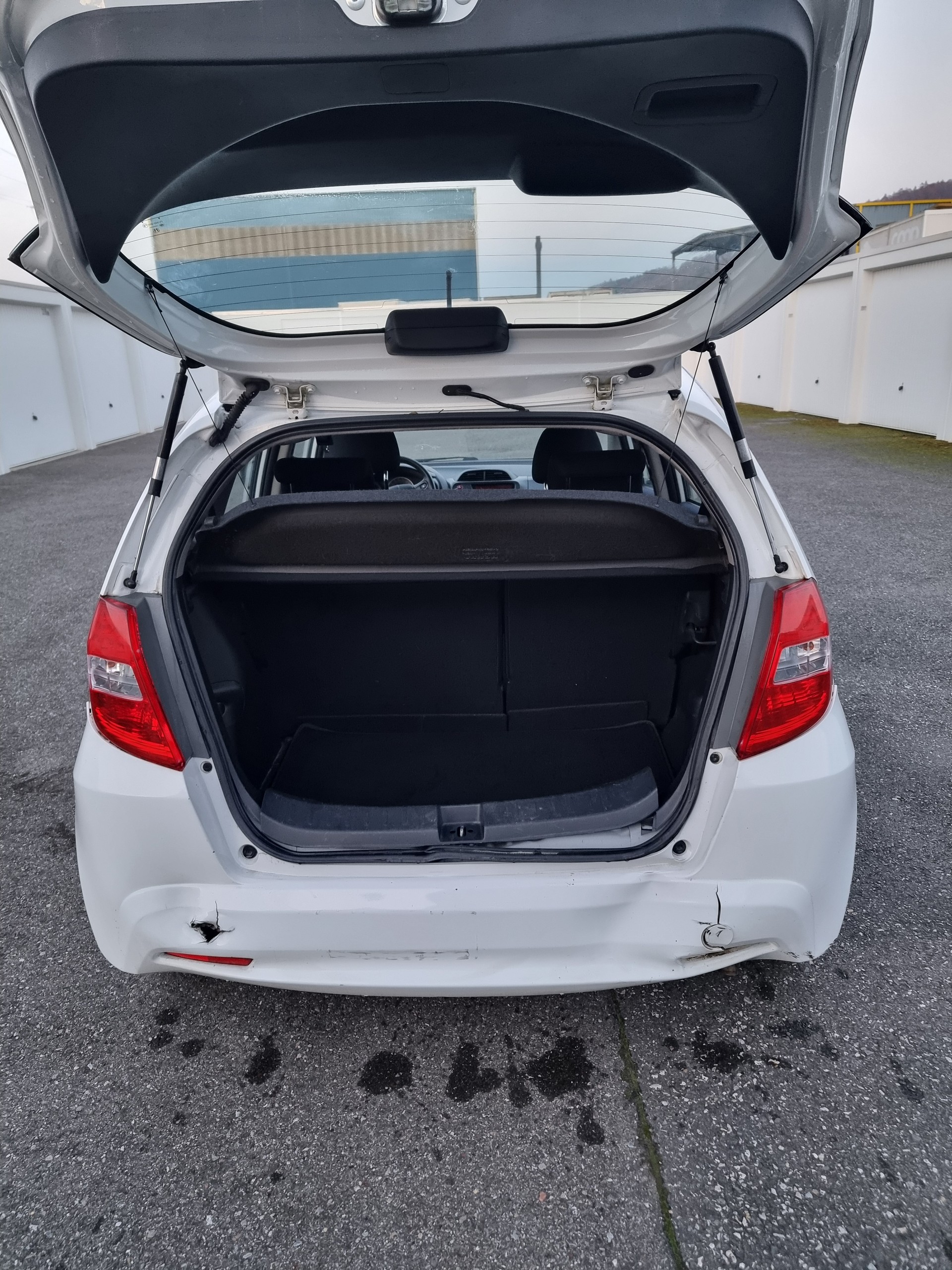 HONDA Jazz 1.2i S-image-8
