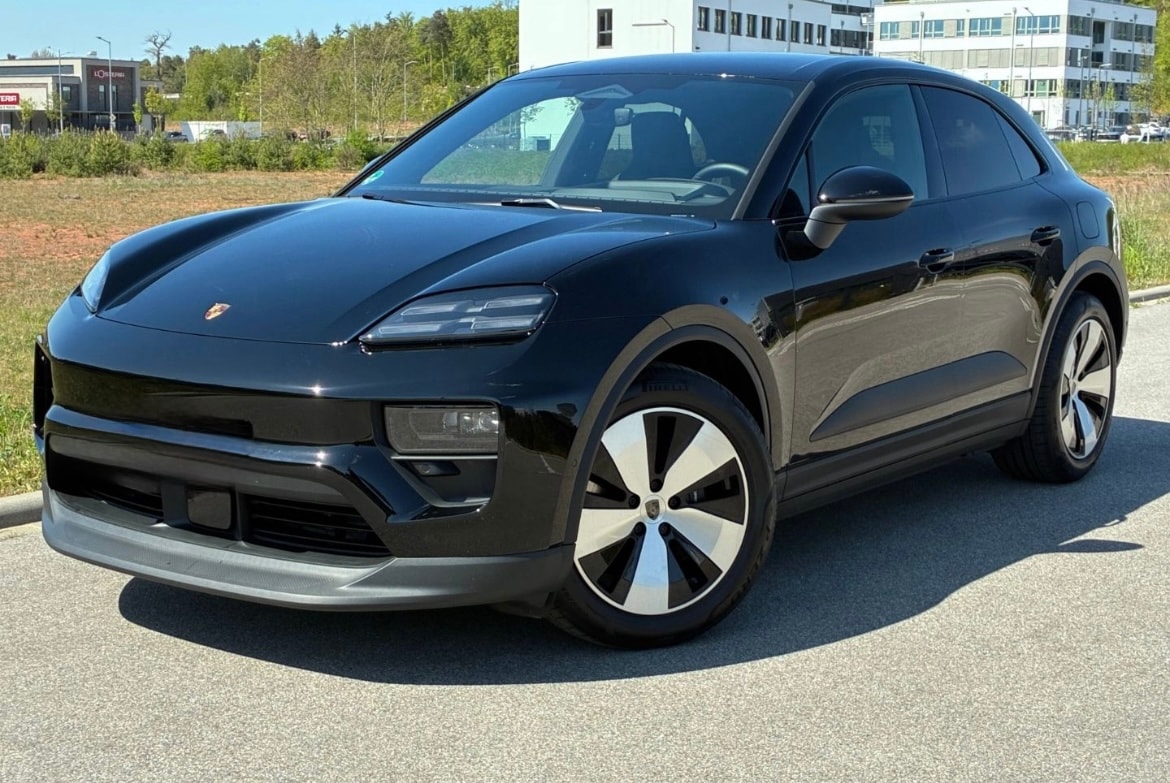 PORSCHE Macan 4 100kWh-image-1