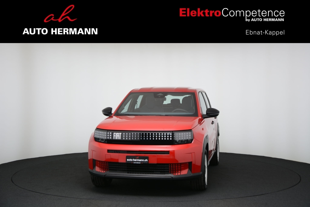 FIAT Grande Panda Elektro Red *CCS*-image-1