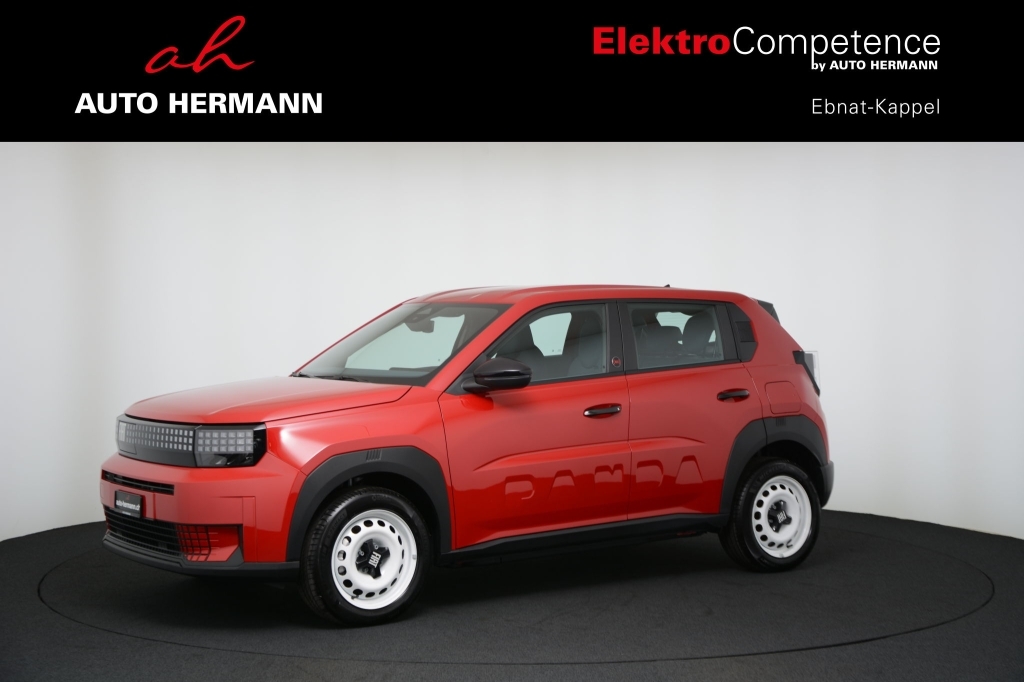 FIAT Grande Panda Elektro Red *CCS*-image-2