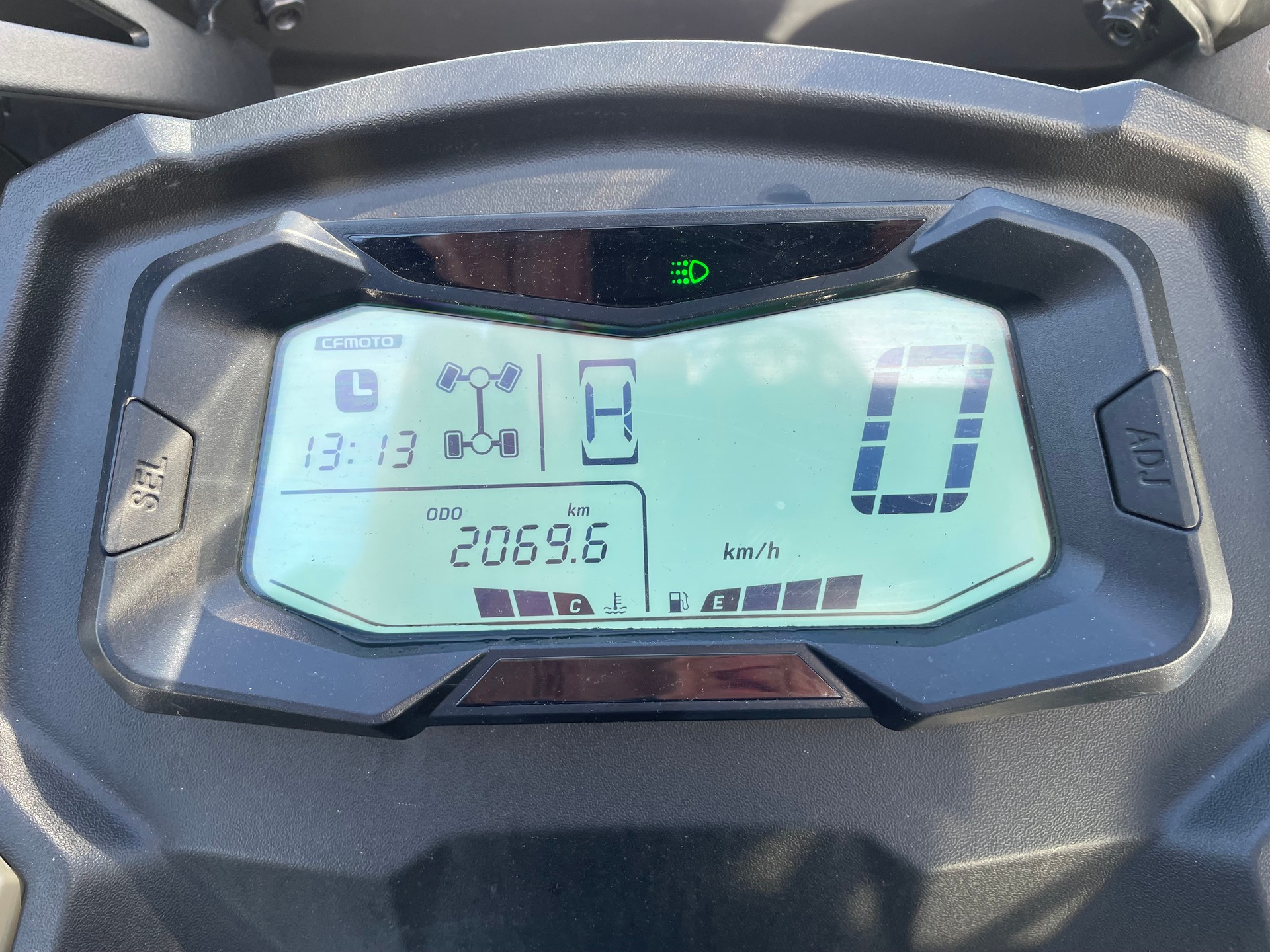 CF MOTO CFORCE 1000-image-12