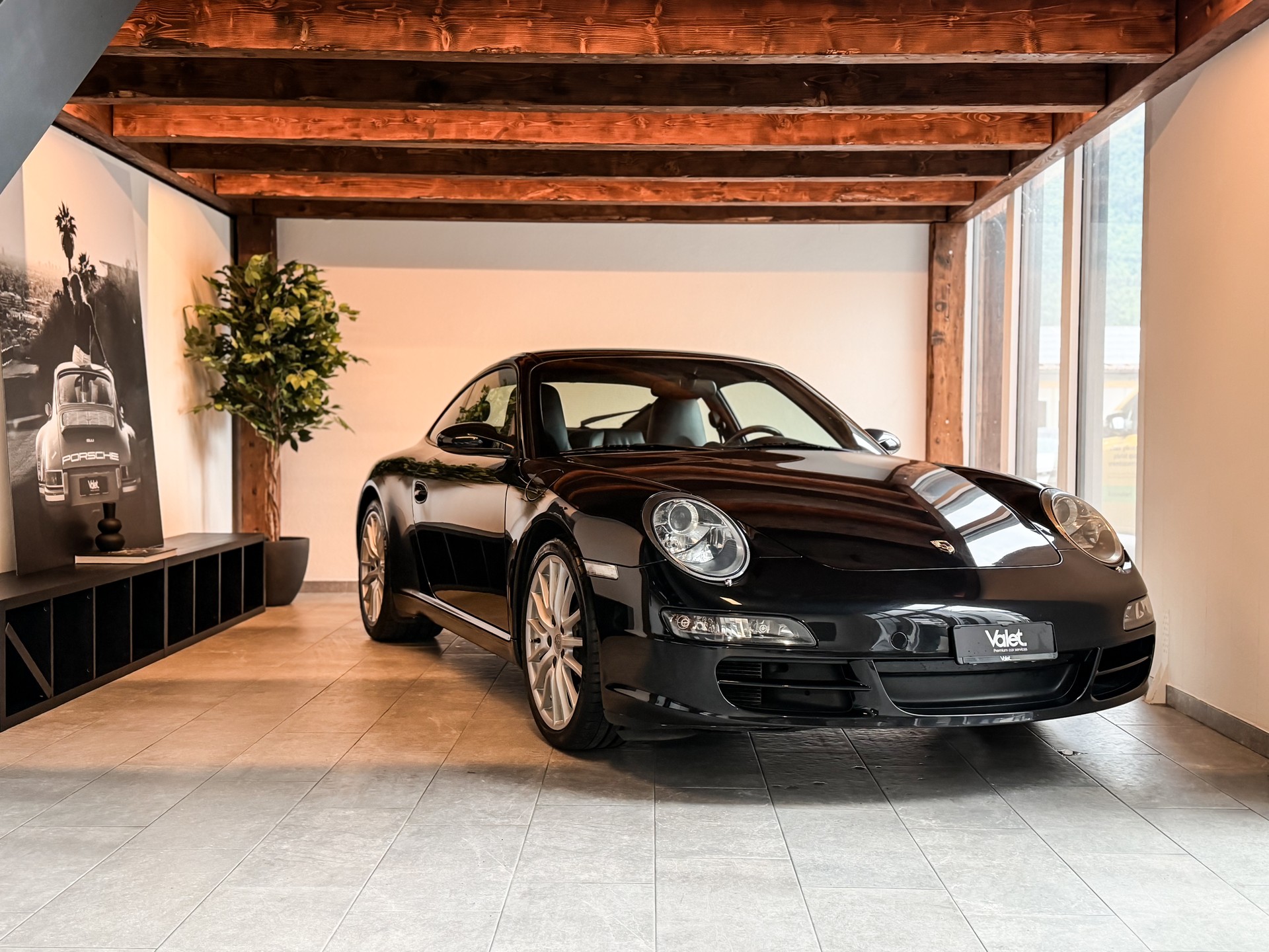 PORSCHE 911 Carrera S | IMS remplacé