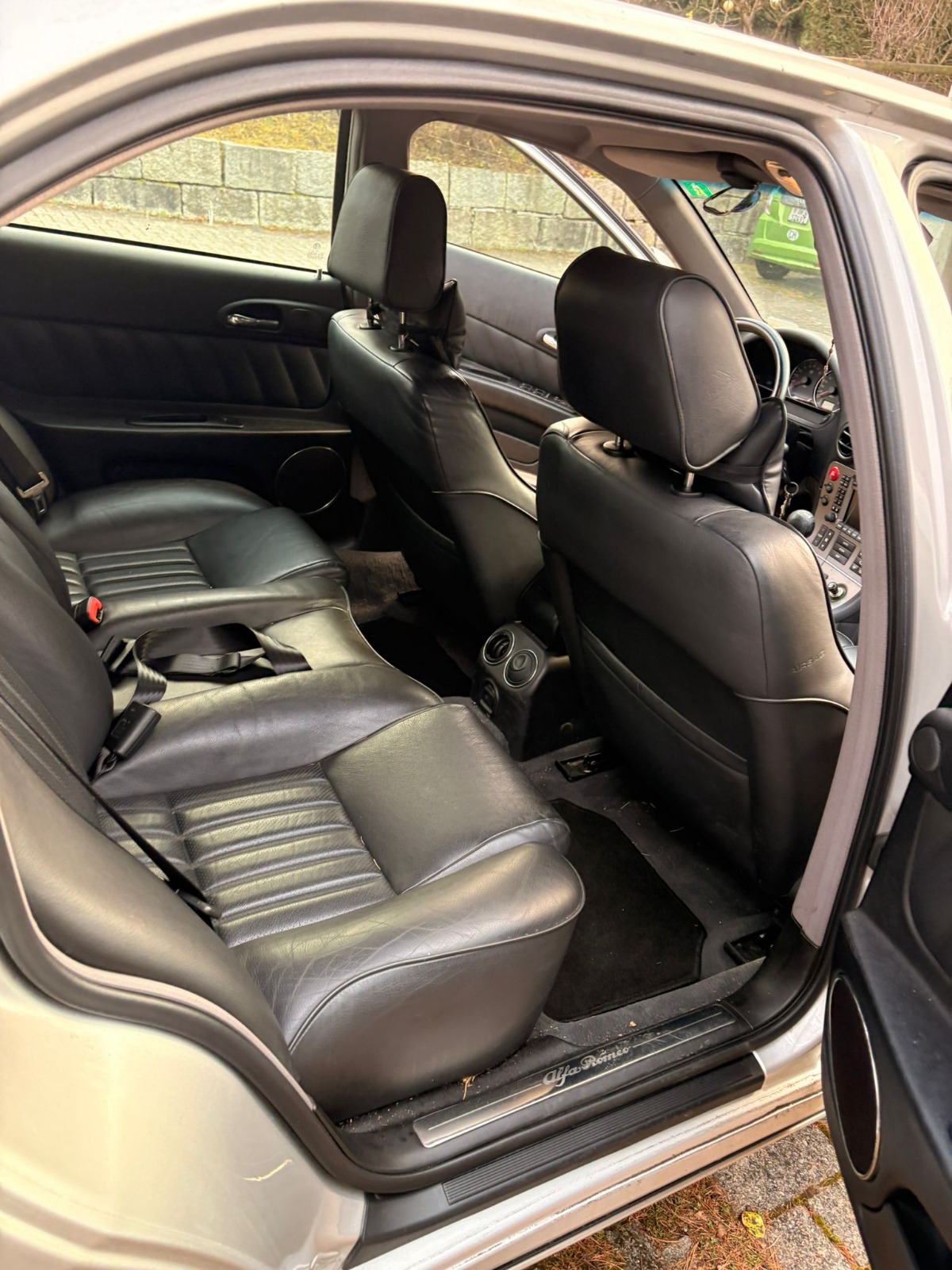 ALFA ROMEO 166 2.0 TS 16V-image-8