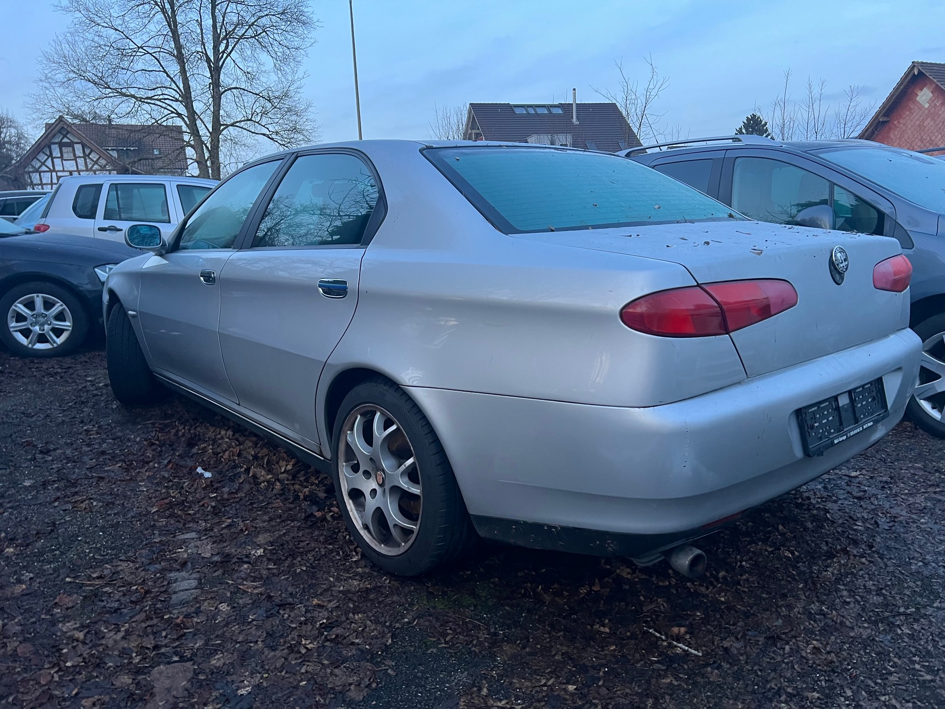 ALFA ROMEO 166 2.0 TS 16V-image-2