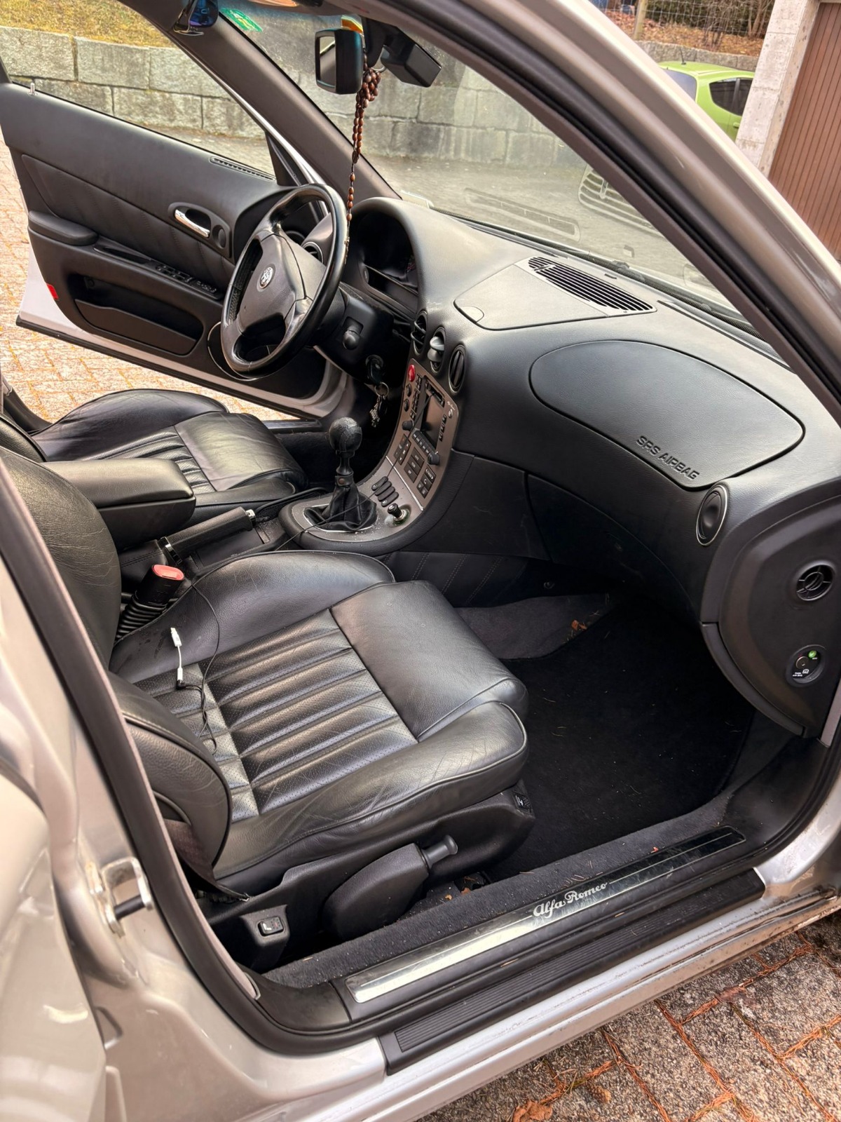 ALFA ROMEO 166 2.0 TS 16V-image-4