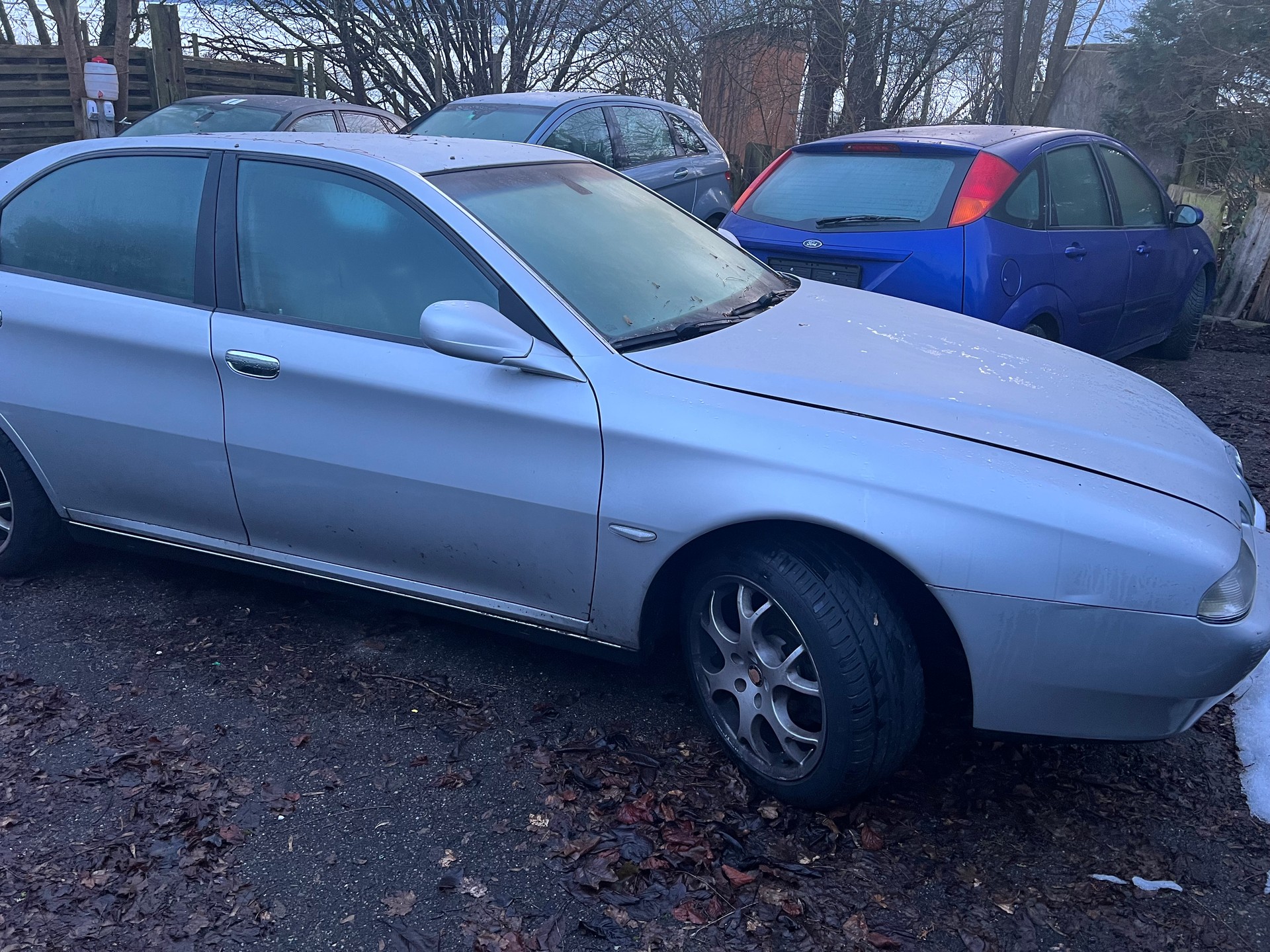 ALFA ROMEO 166 2.0 TS 16V-image-1