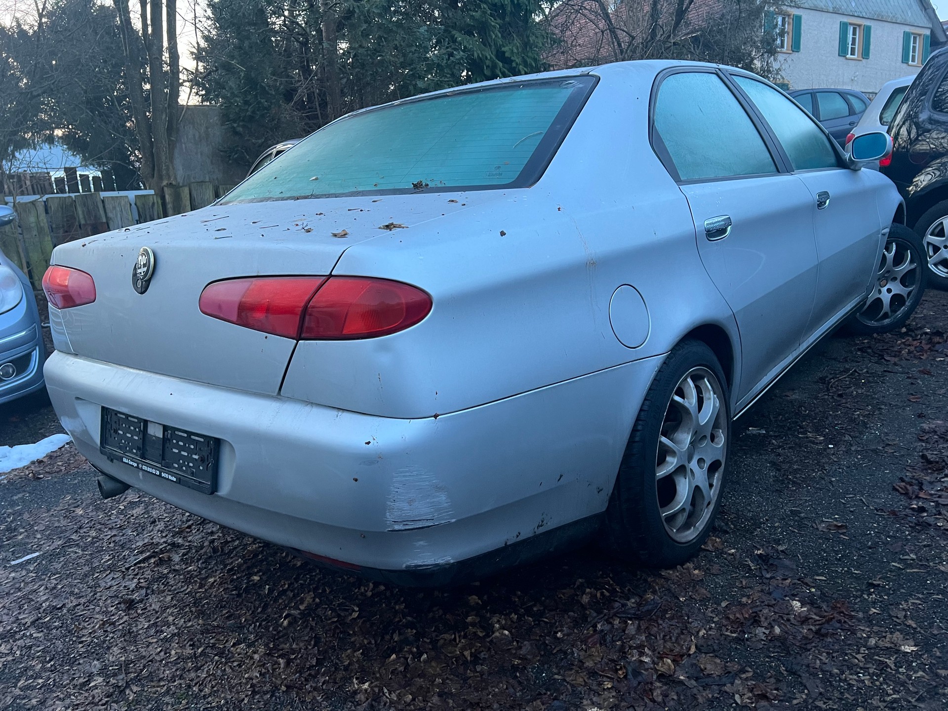ALFA ROMEO 166 2.0 TS 16V-image-3