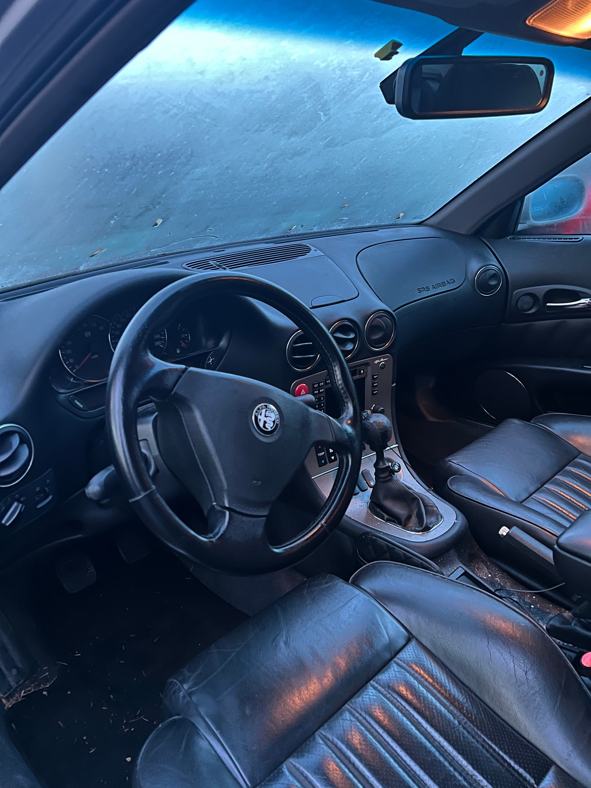 ALFA ROMEO 166 2.0 TS 16V-image-5