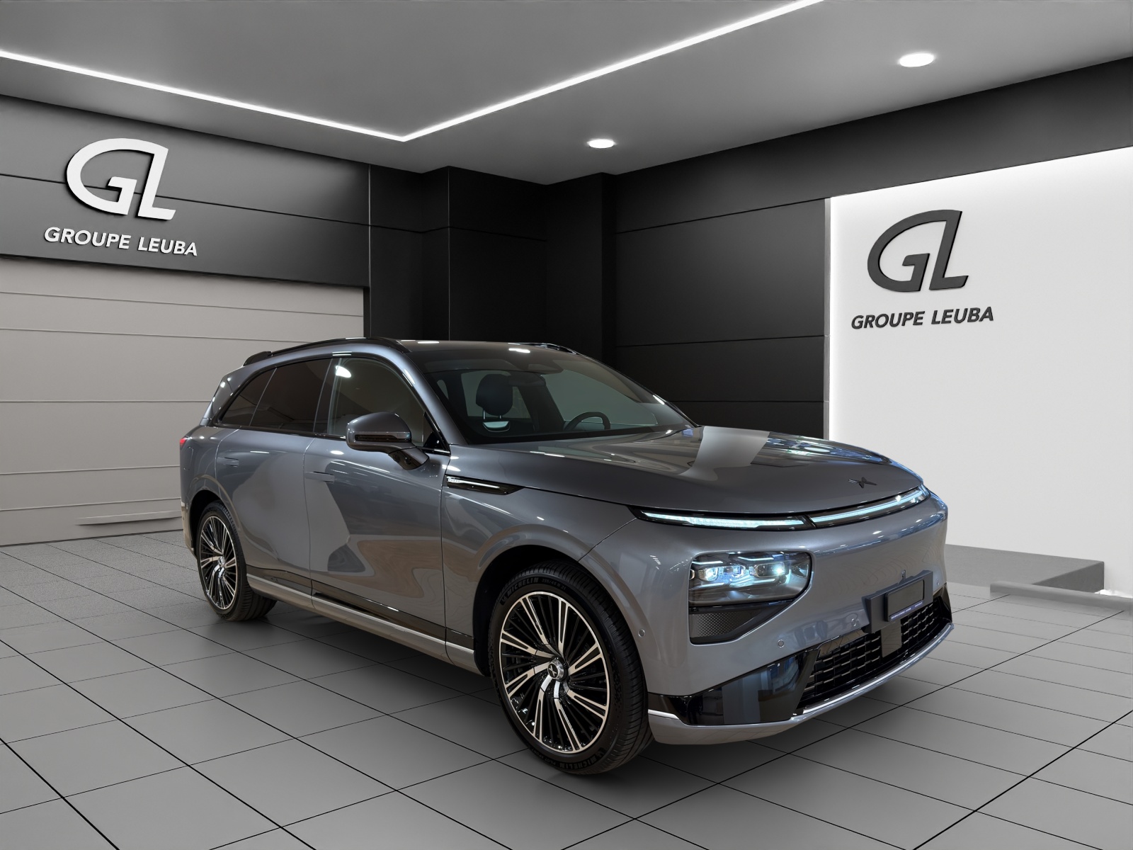 XPENG G9 93kWh Performance AWD