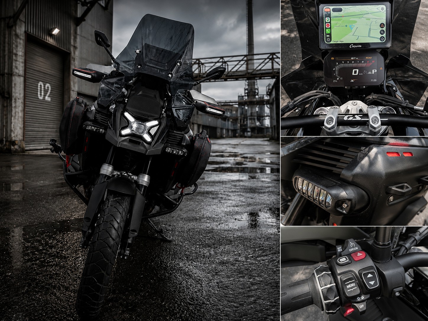 BMW R 1300 GS Adventure ASA - TOP Angebot!-image-5