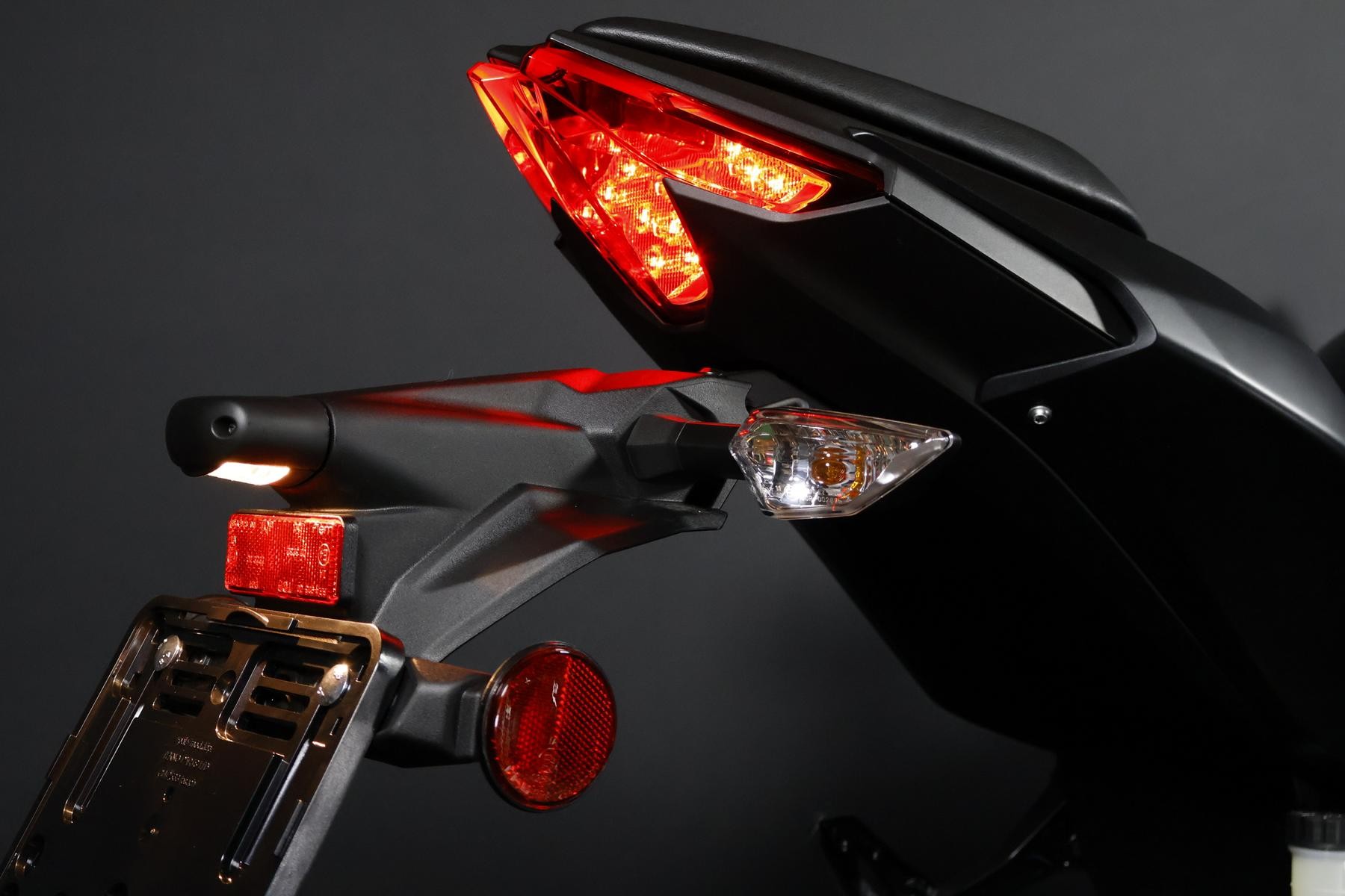 KAWASAKI Ninja 500 Black Edition-image-9