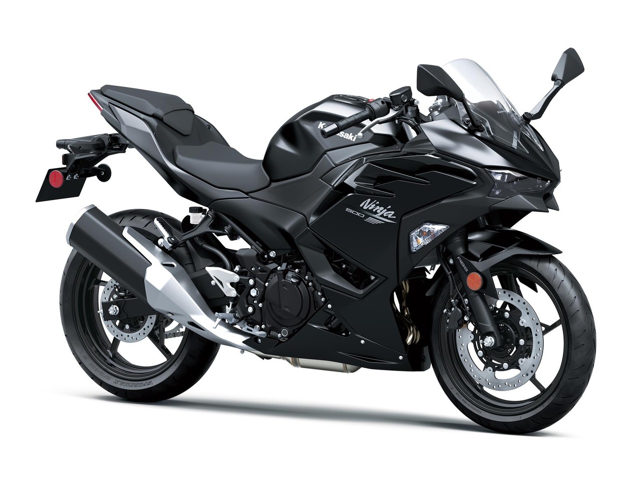 KAWASAKI Ninja 500 Black Edition-image-13