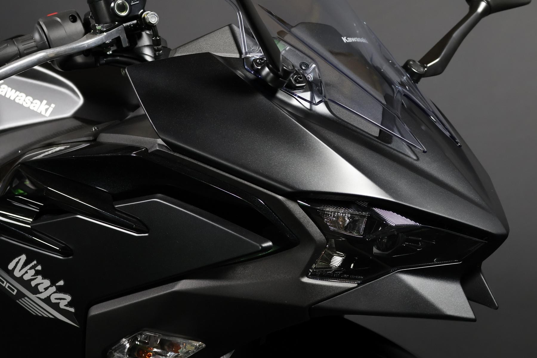 KAWASAKI Ninja 500 Black Edition-image-3