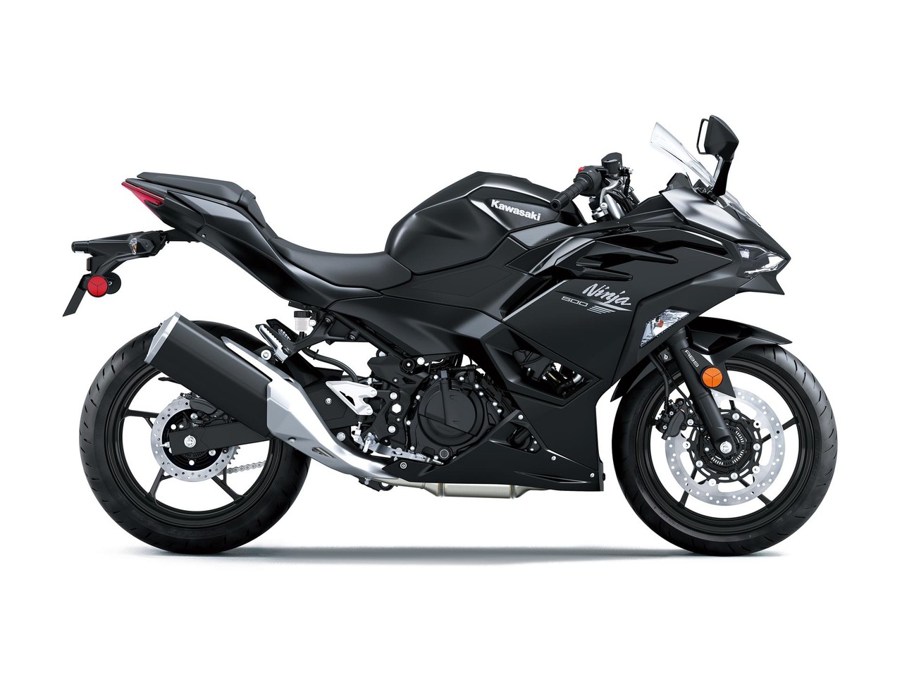 KAWASAKI Ninja 500 Black Edition-image-15
