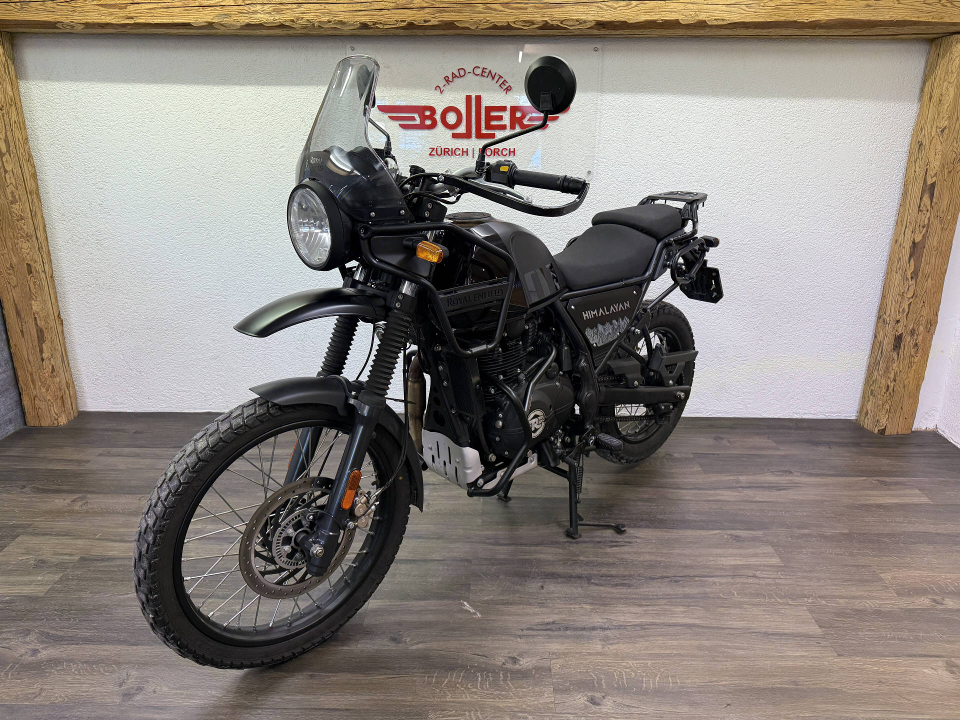 ROYAL ENFIELD Himalayan 411 ABS-image-0