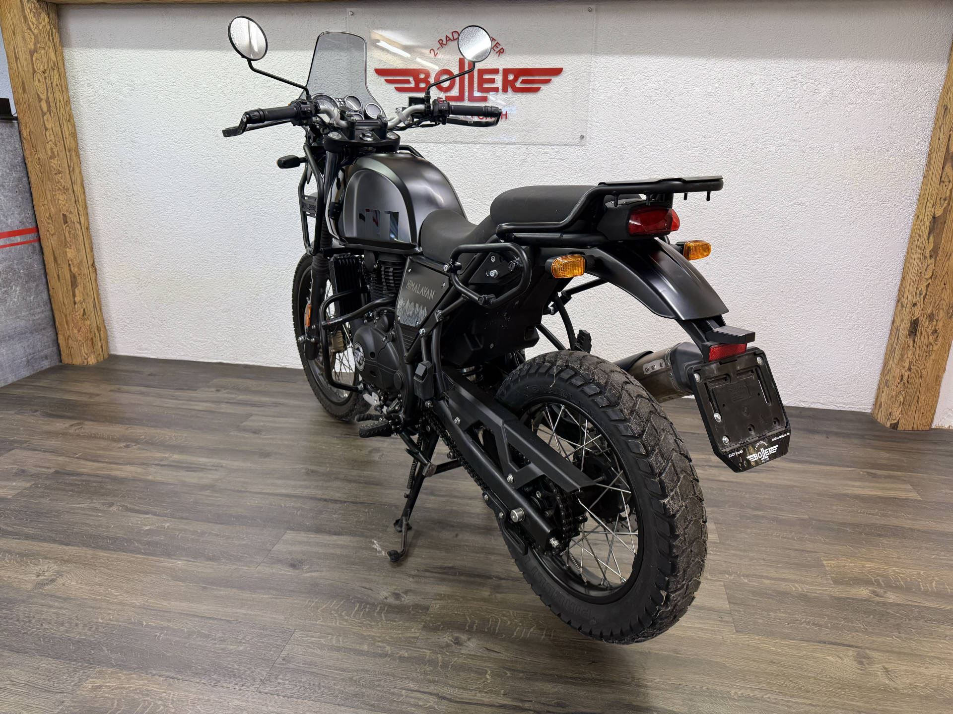 ROYAL ENFIELD Himalayan 411 ABS-image-2