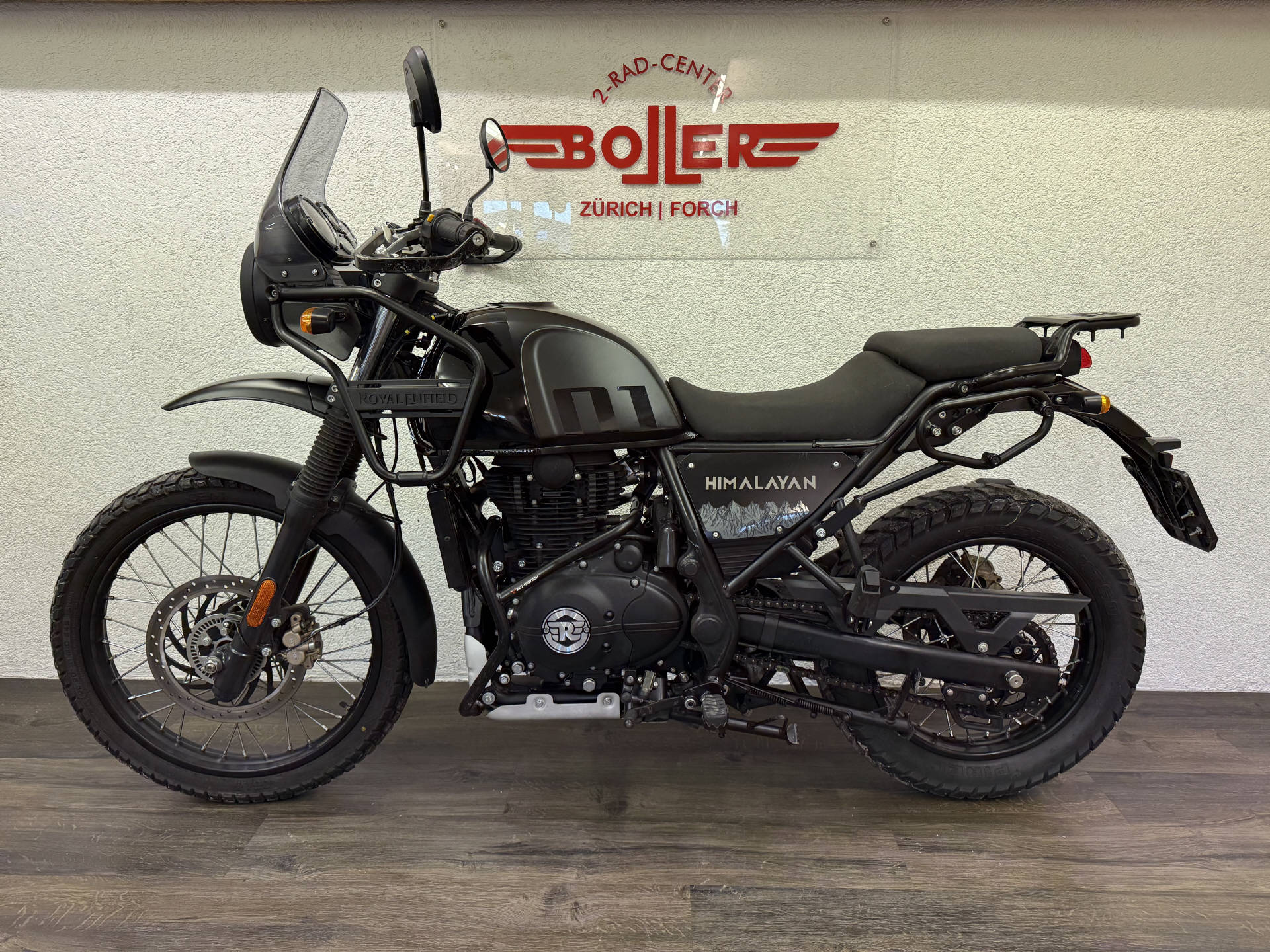 ROYAL ENFIELD Himalayan 411 ABS-image-1