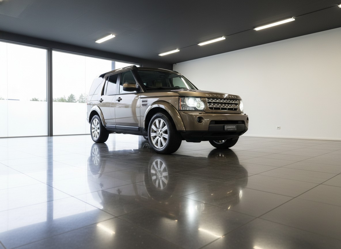 LAND ROVER Discovery 5.0 V8 HSE Automatic / ** Frisch ab MFK + Grossem Service ** / 7 Platz / Vollausstattung !!-showroom-element-1