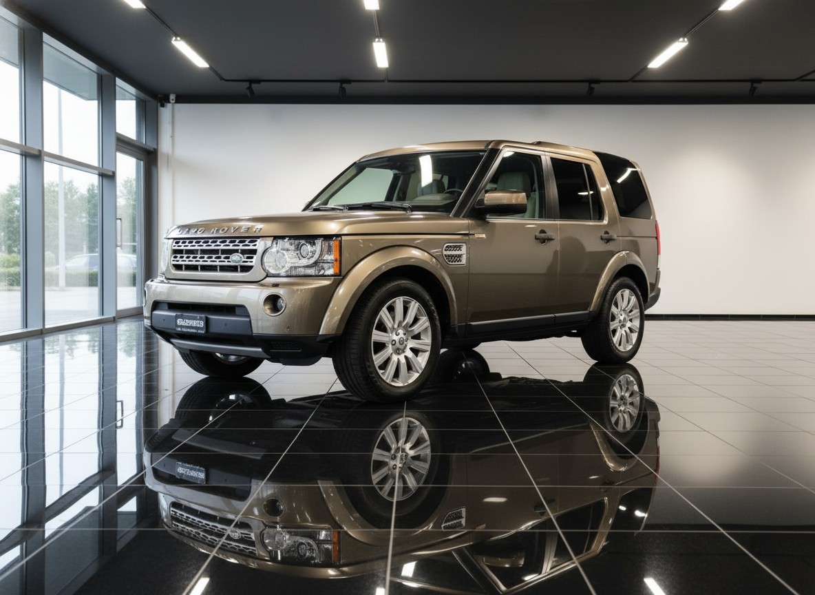 LAND ROVER Discovery 5.0 V8 HSE Automatic / ** Frisch ab MFK + Grossem Service ** / 7 Platz / Vollausstattung !!