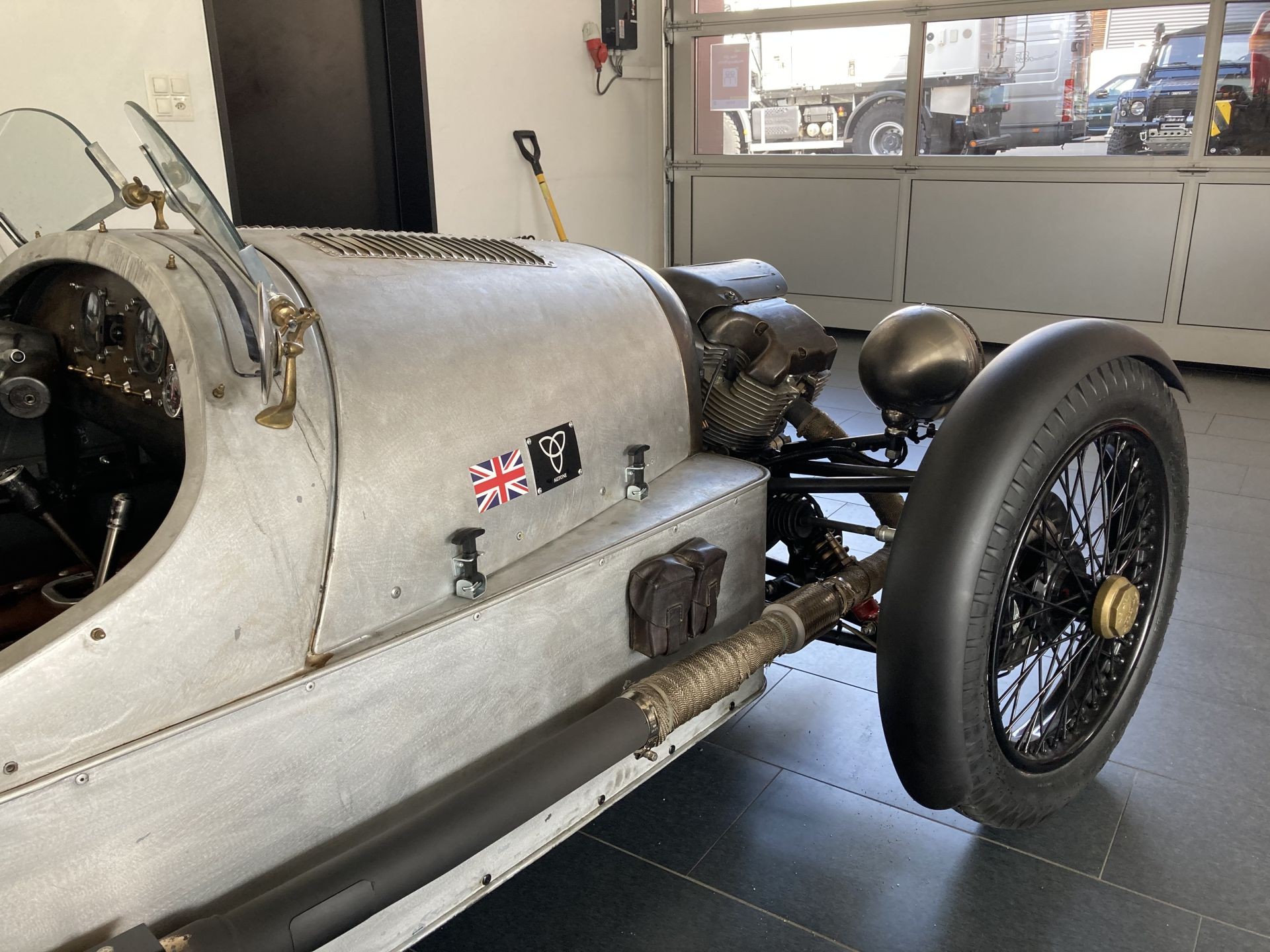 MORGAN 3Wheeler Autone Special-image-14