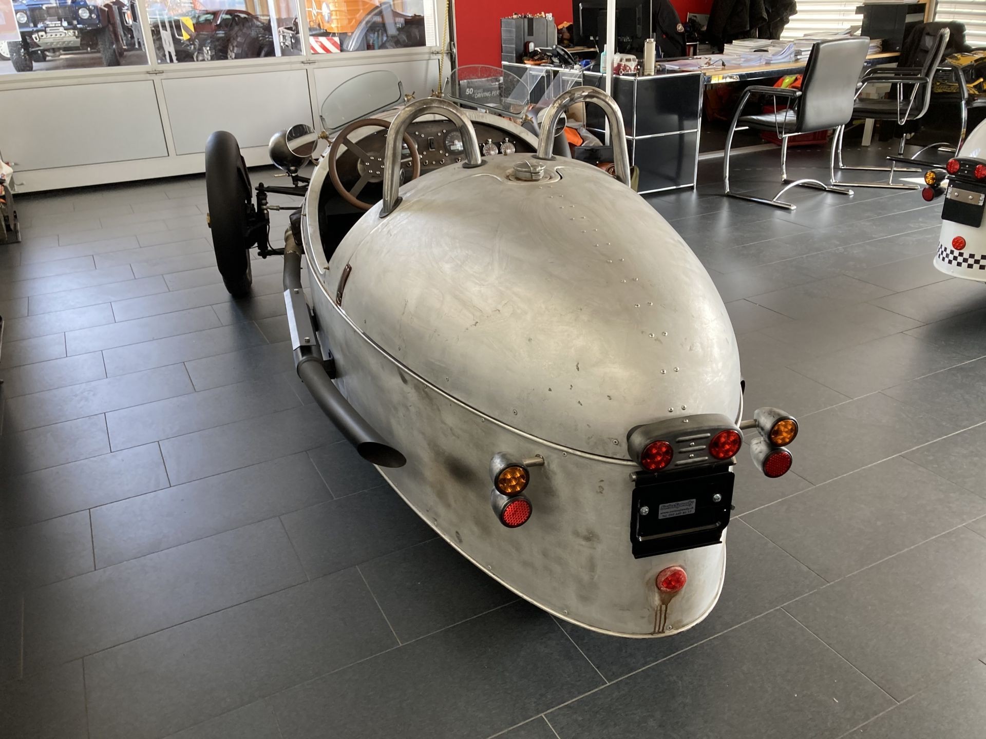 MORGAN 3Wheeler Autone Special-image-6