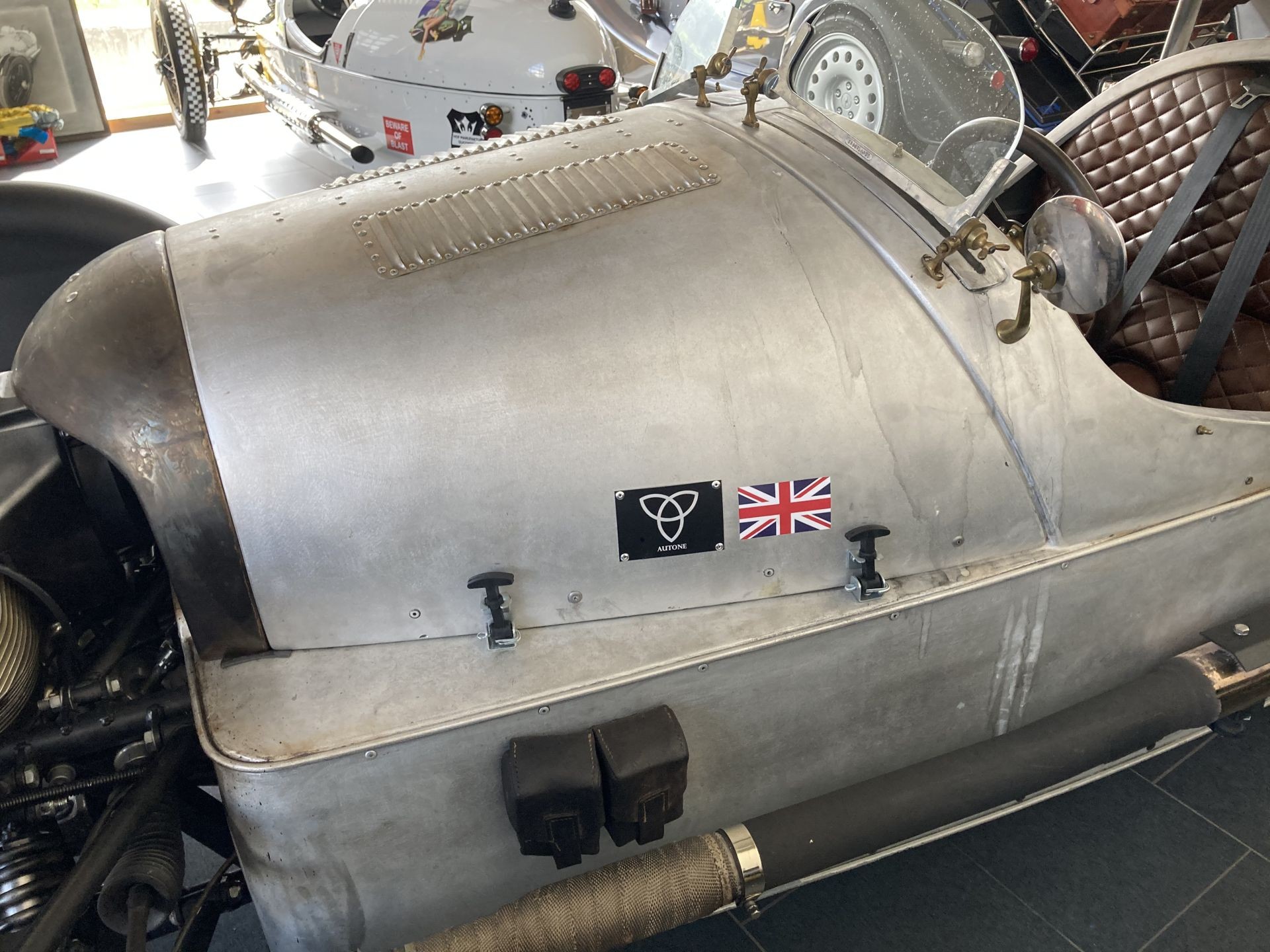 MORGAN 3Wheeler Autone Special-image-8
