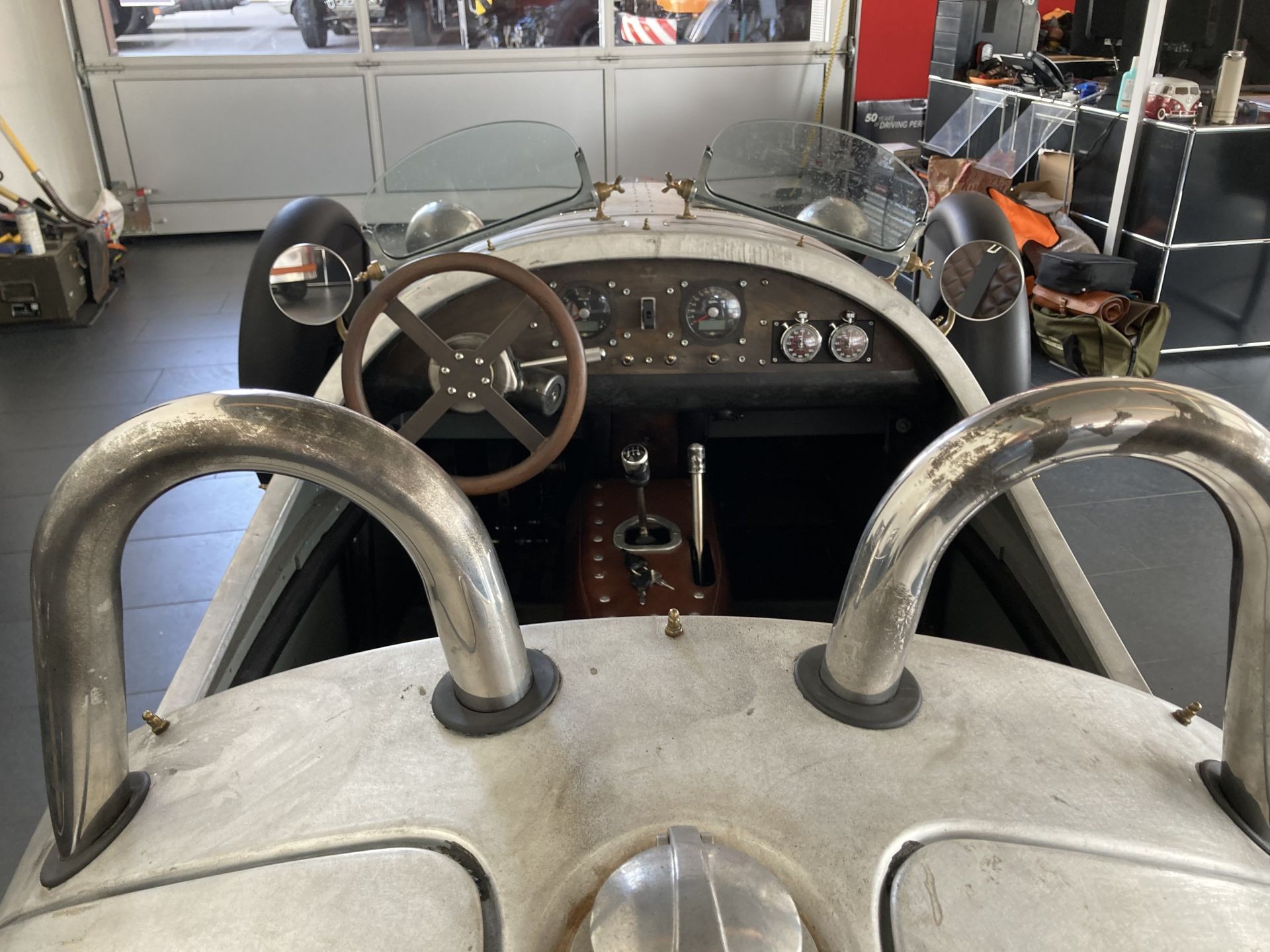 MORGAN 3Wheeler Autone Special-image-7