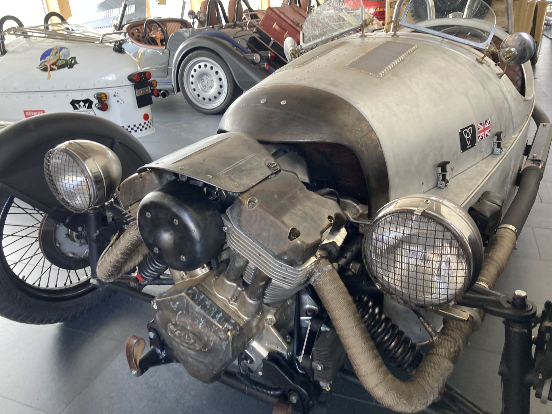 MORGAN 3Wheeler Autone Special-image-4