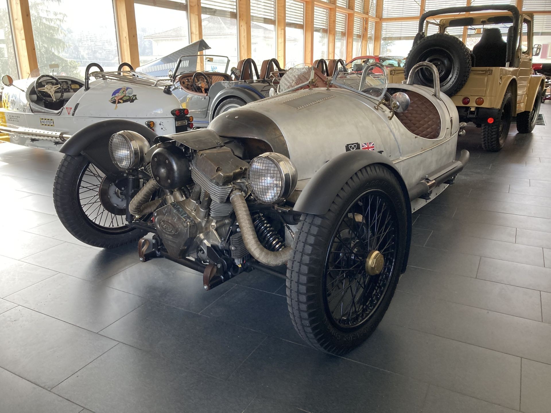 MORGAN 3Wheeler Autone Special-image-2