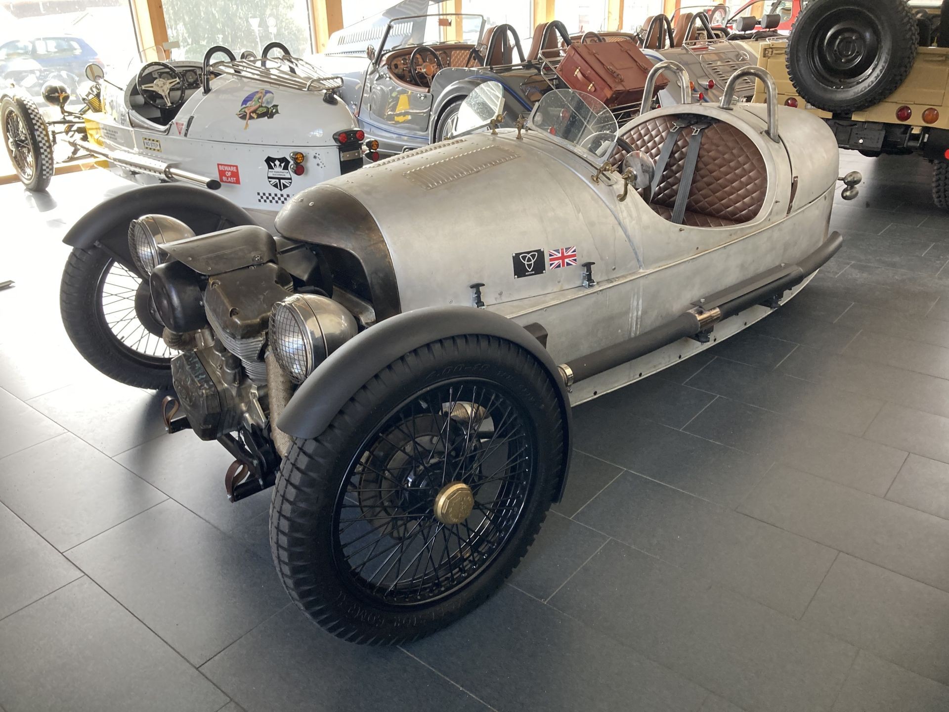 MORGAN 3Wheeler Autone Special-image-3
