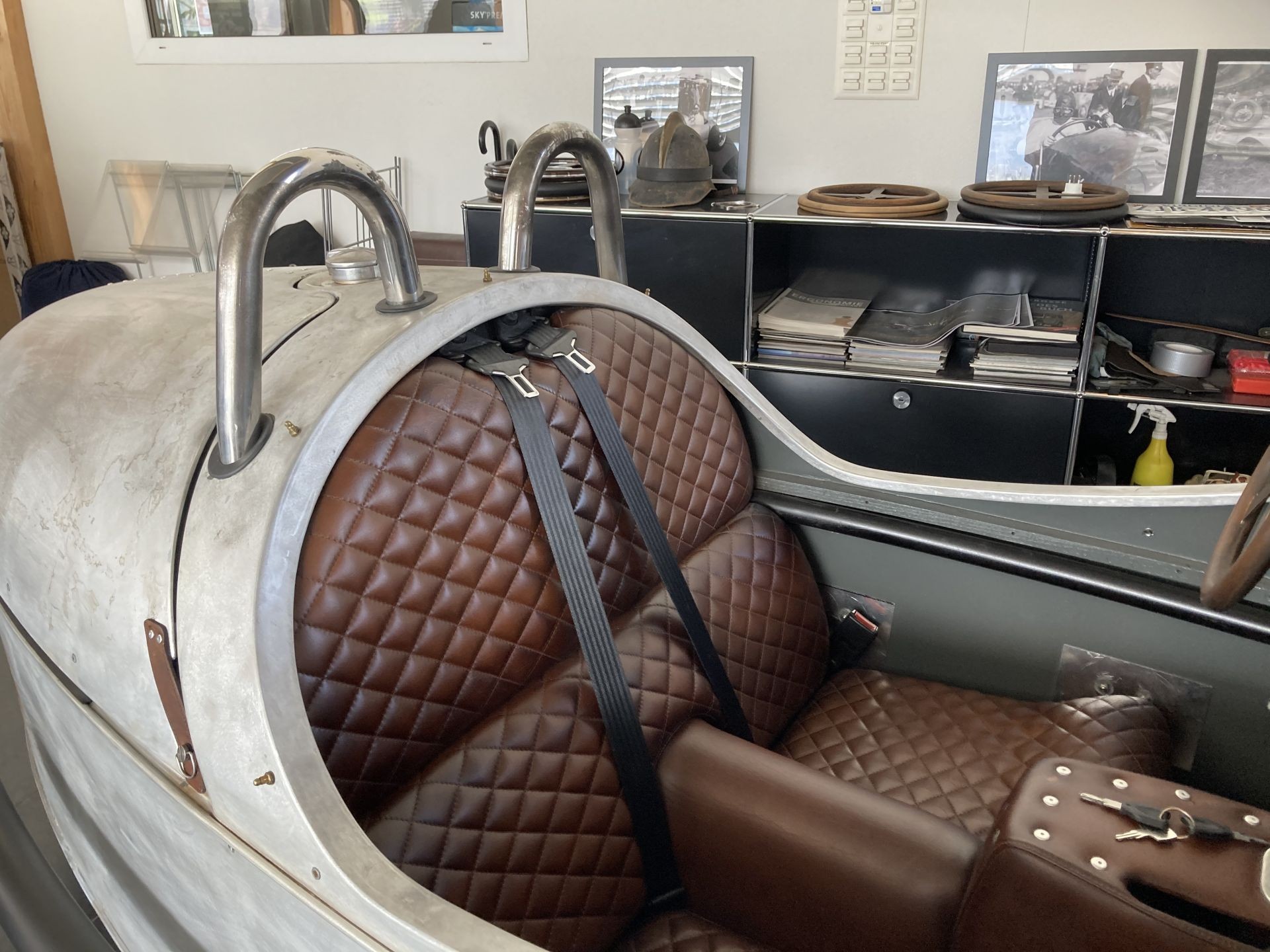 MORGAN 3Wheeler Autone Special-image-12