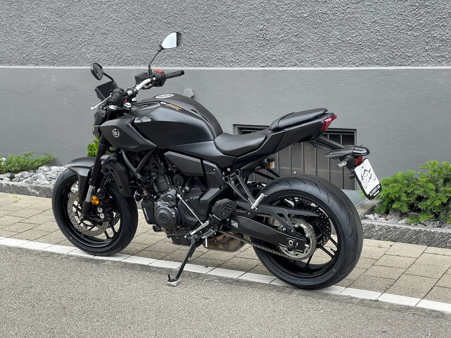 YAMAHA MT-07 (35KW)-image-5
