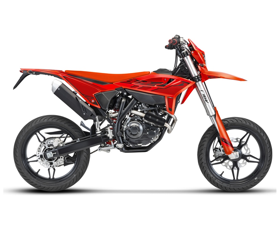 BETA RR Motard 125 T-image-0