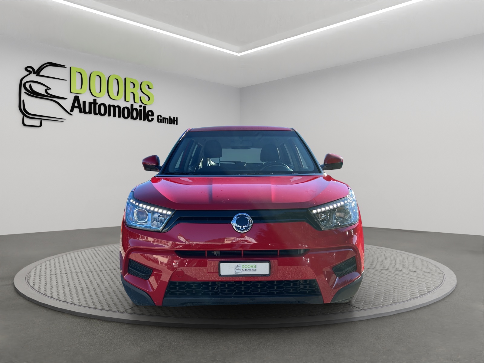 KGM-SsangYong Tivoli 1.6 e-XGi Cityscape 2WD-showroom-element-1