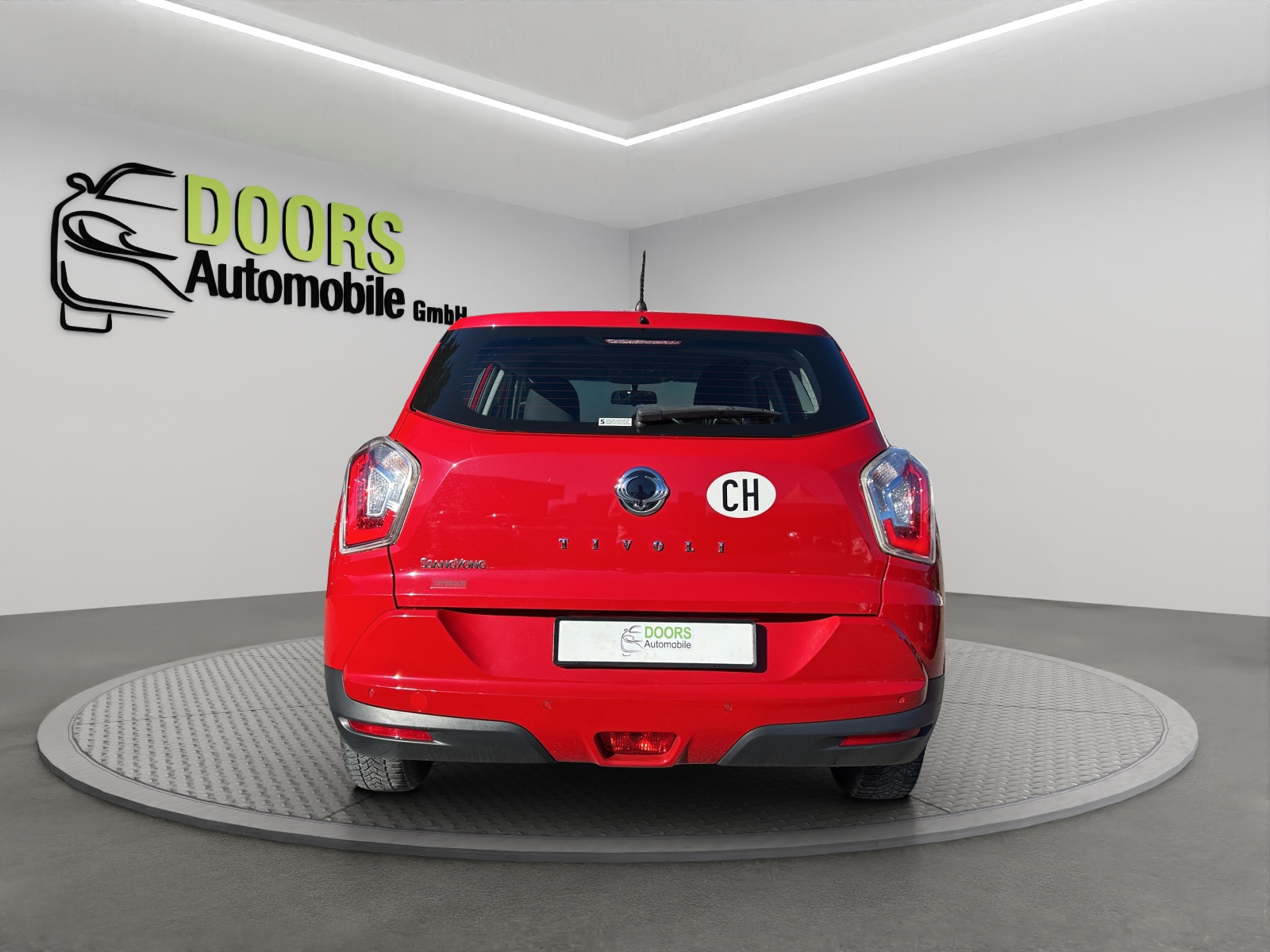 KGM-SsangYong Tivoli 1.6 e-XGi Cityscape 2WD-showroom-element-3