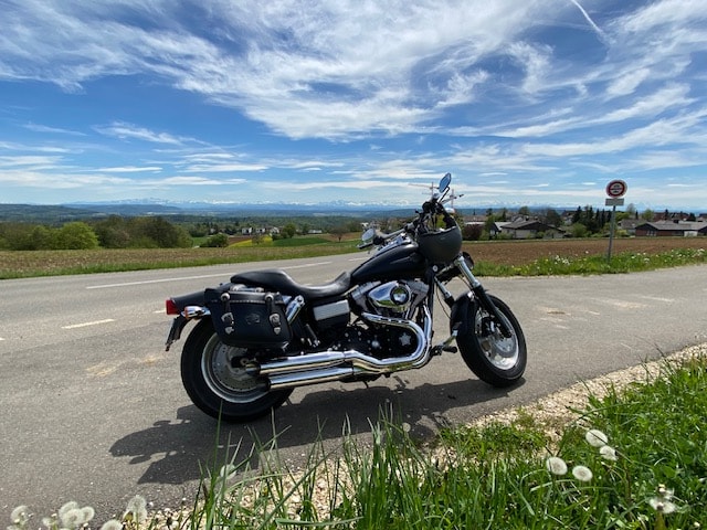 HARLEY-DAVIDSON FXDF Dyna Fat Bob-image-6