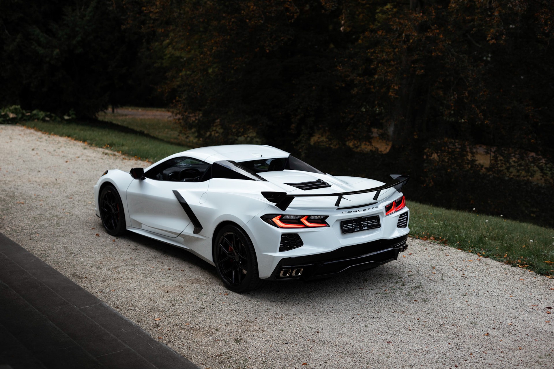 CHEVROLET Stingray C8 3LT US Version Verkauf durch den Importeur Sutter US Cars and More-image-7