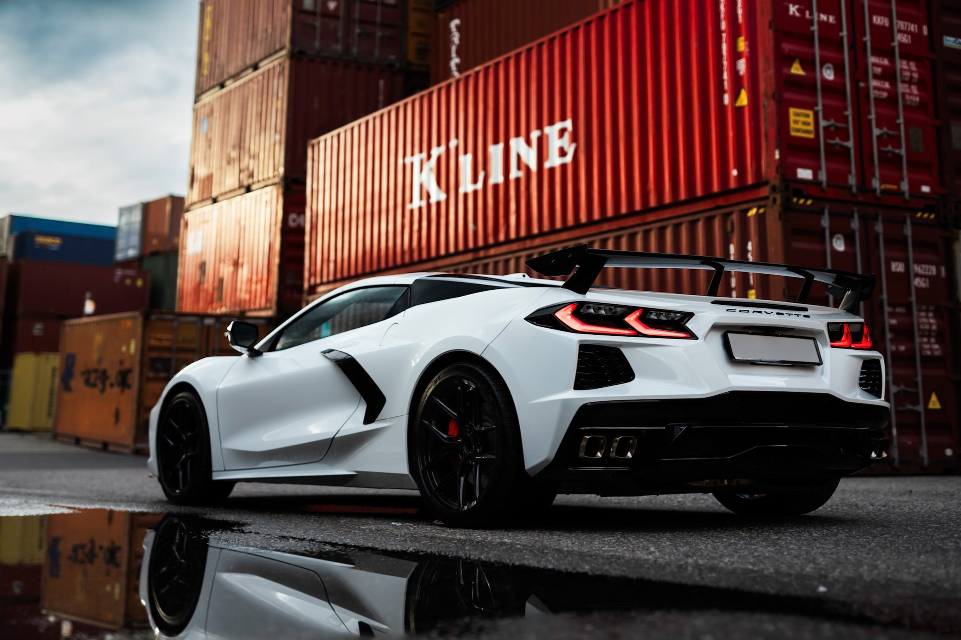 CHEVROLET Stingray C8 3LT US Version Verkauf durch den Importeur Sutter US Cars and More-image-5