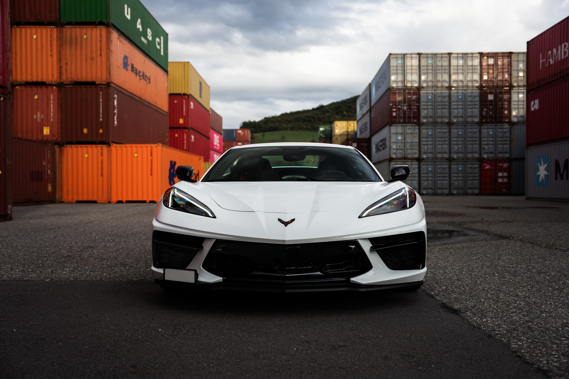 CHEVROLET Stingray C8 3LT US Version Verkauf durch den Importeur Sutter US Cars and More-image-10