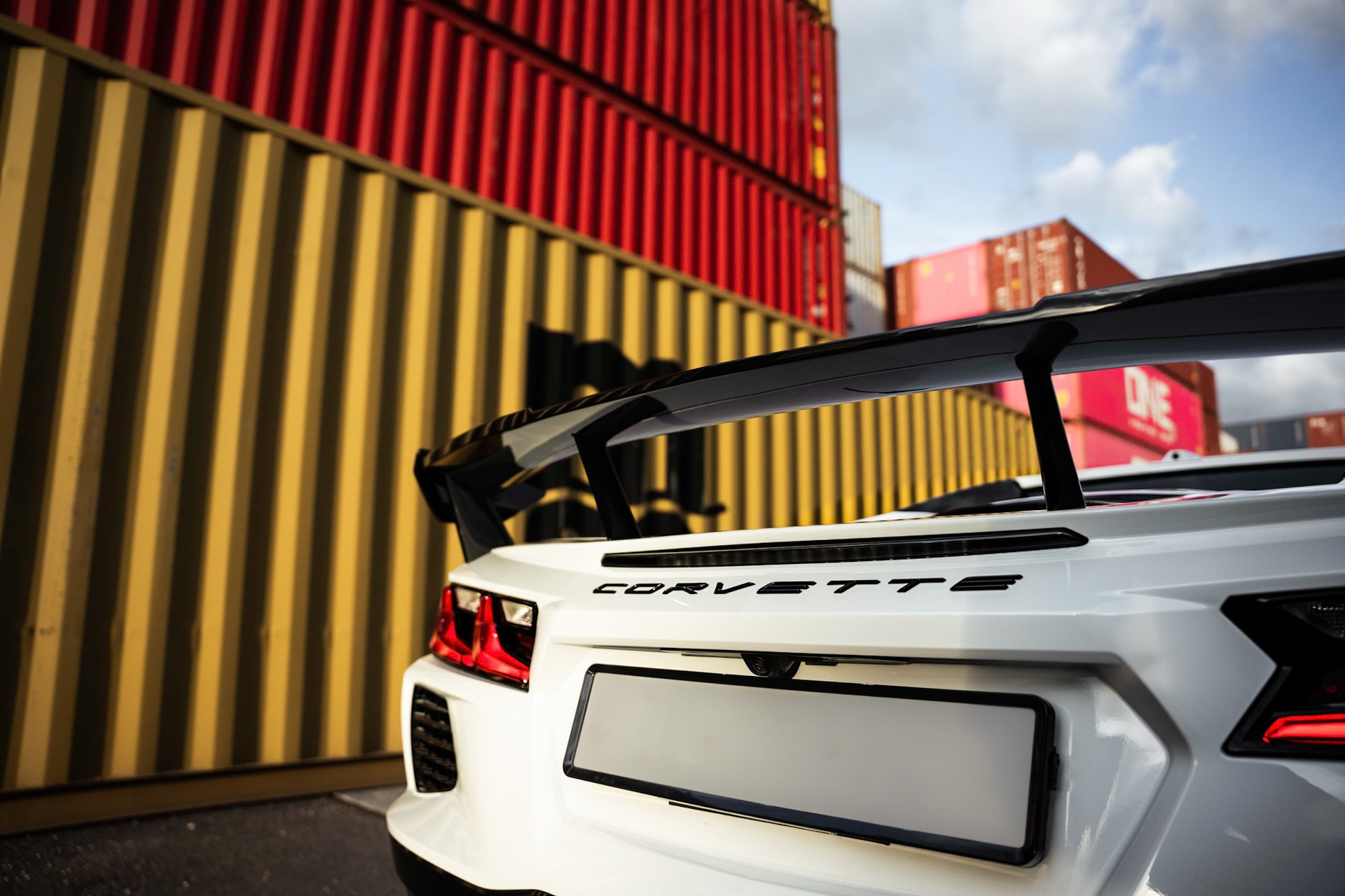 CHEVROLET Stingray C8 3LT US Version Verkauf durch den Importeur Sutter US Cars and More-image-9
