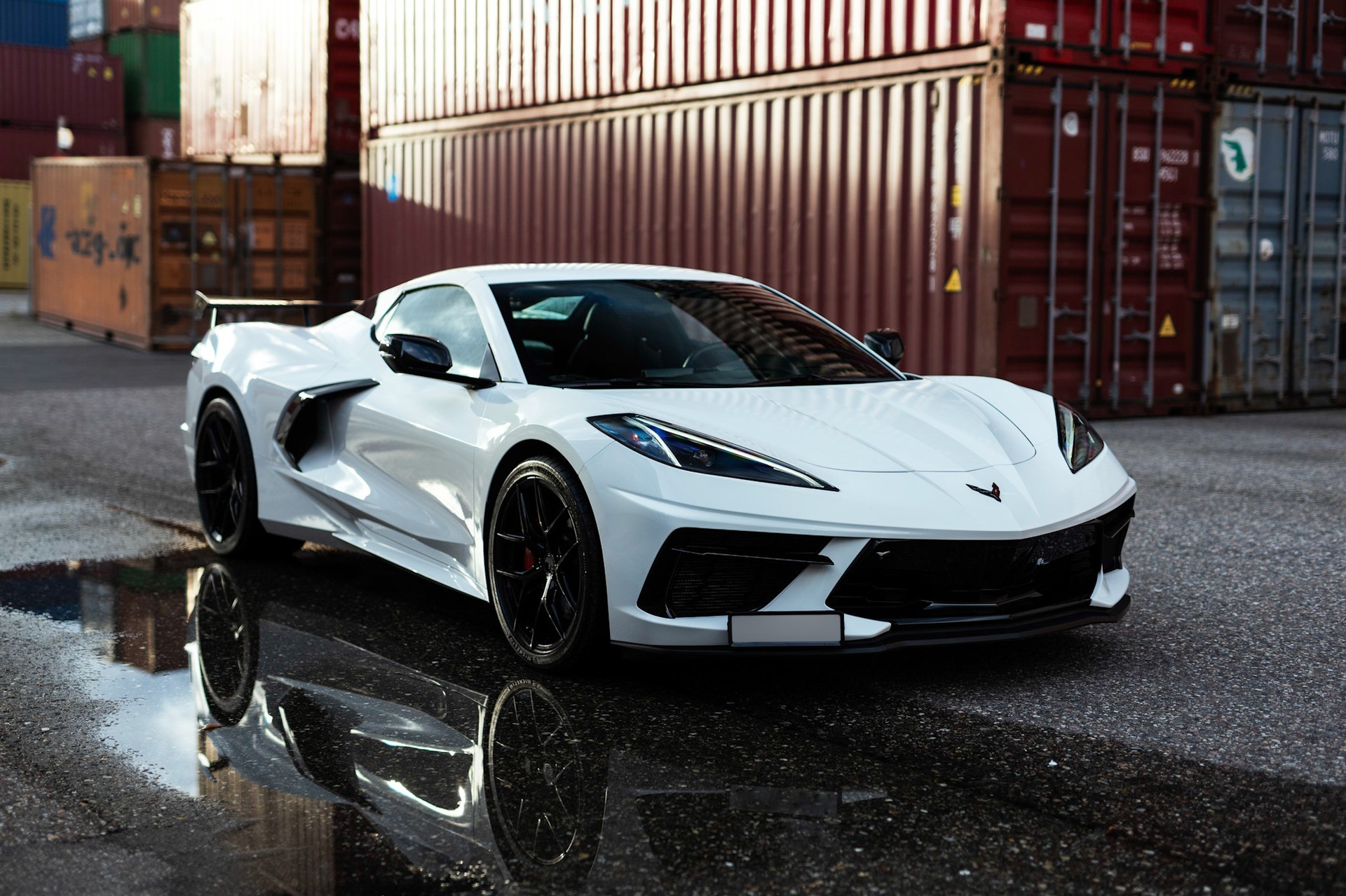 CHEVROLET Stingray C8 3LT US Version Verkauf durch den Importeur Sutter US Cars and More-image-4