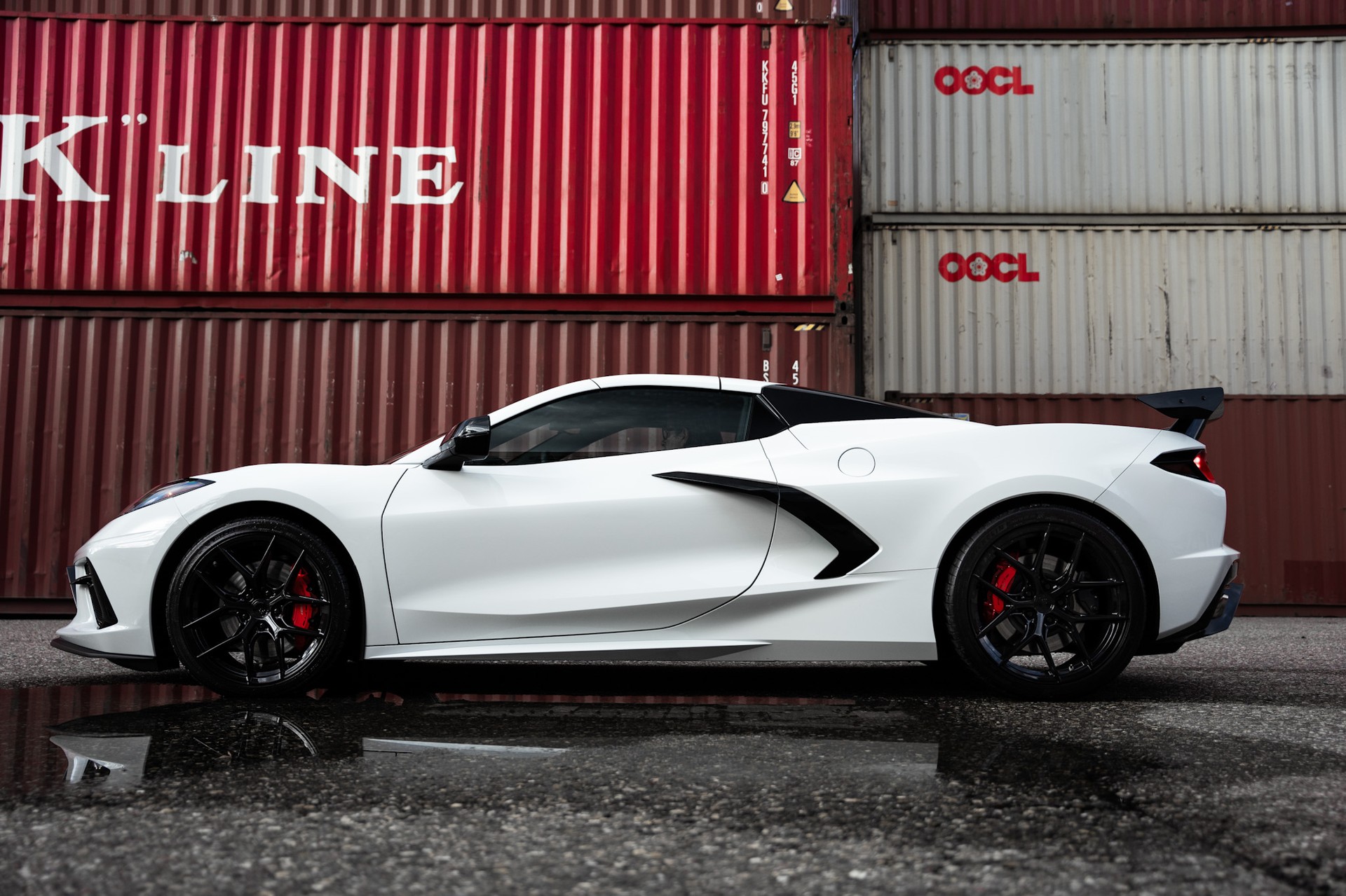 CHEVROLET Stingray C8 3LT US Version Verkauf durch den Importeur Sutter US Cars and More-image-6