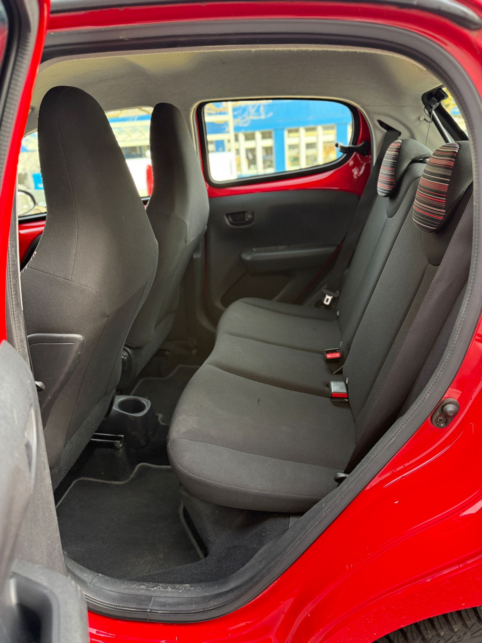 CITROEN C1 1.0 VTi Shine S/S-image-8
