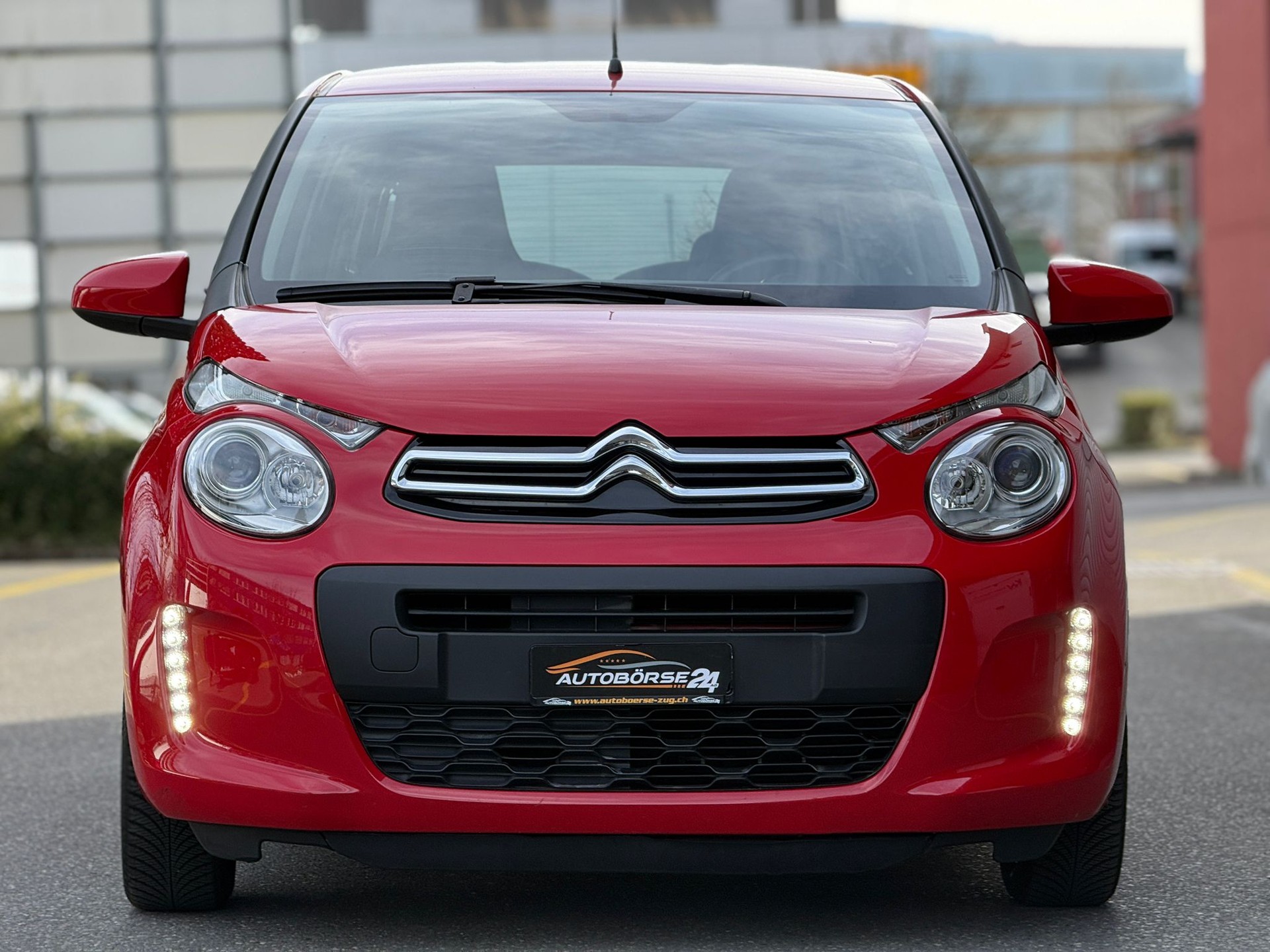 CITROEN C1 1.0 VTi Shine S/S-showroom-element-2