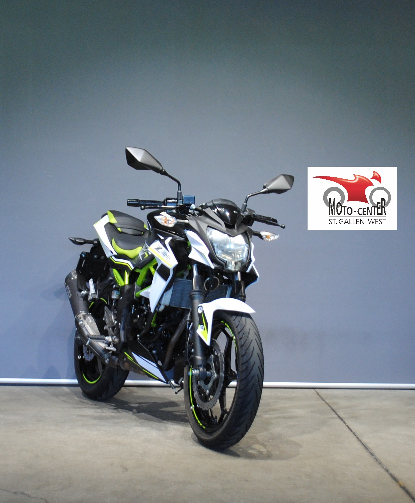 KAWASAKI Z 125 ABS