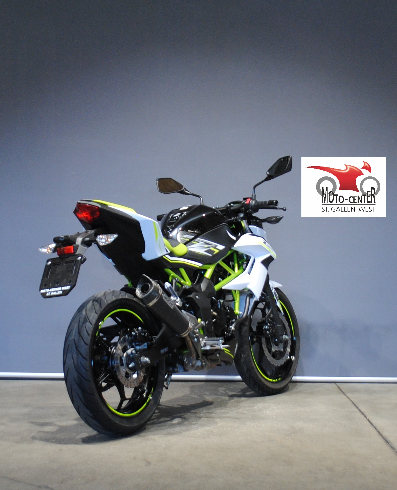 KAWASAKI Z 125 ABS-image-4