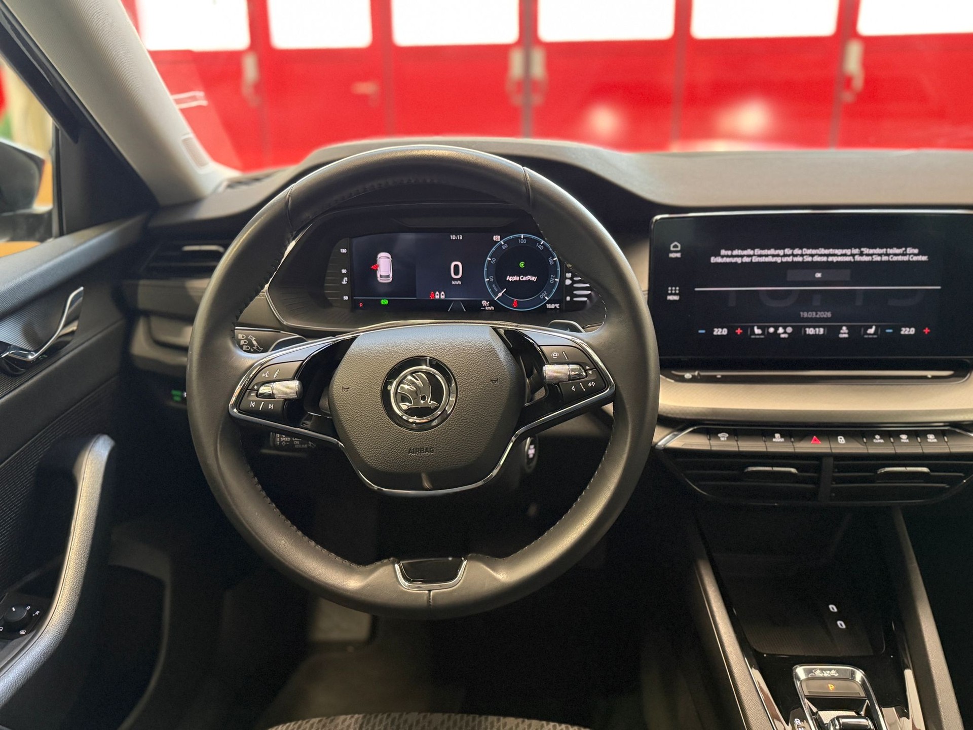 SKODA Octavia Combi 2.0 TDI DSG Ambition 4x4-image-15