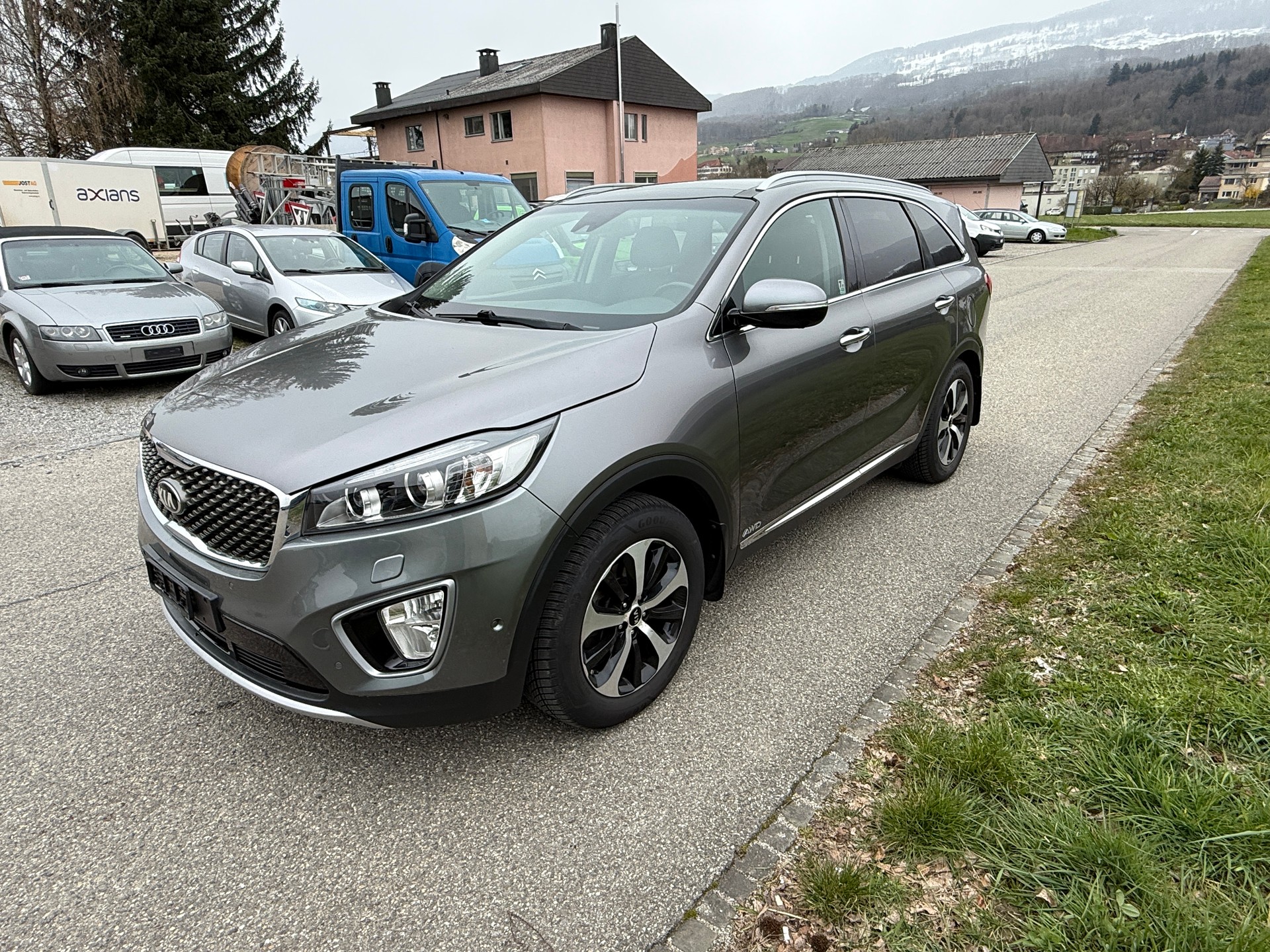 KIA Sorento 2.2 CRDI Style 5P. Automatic