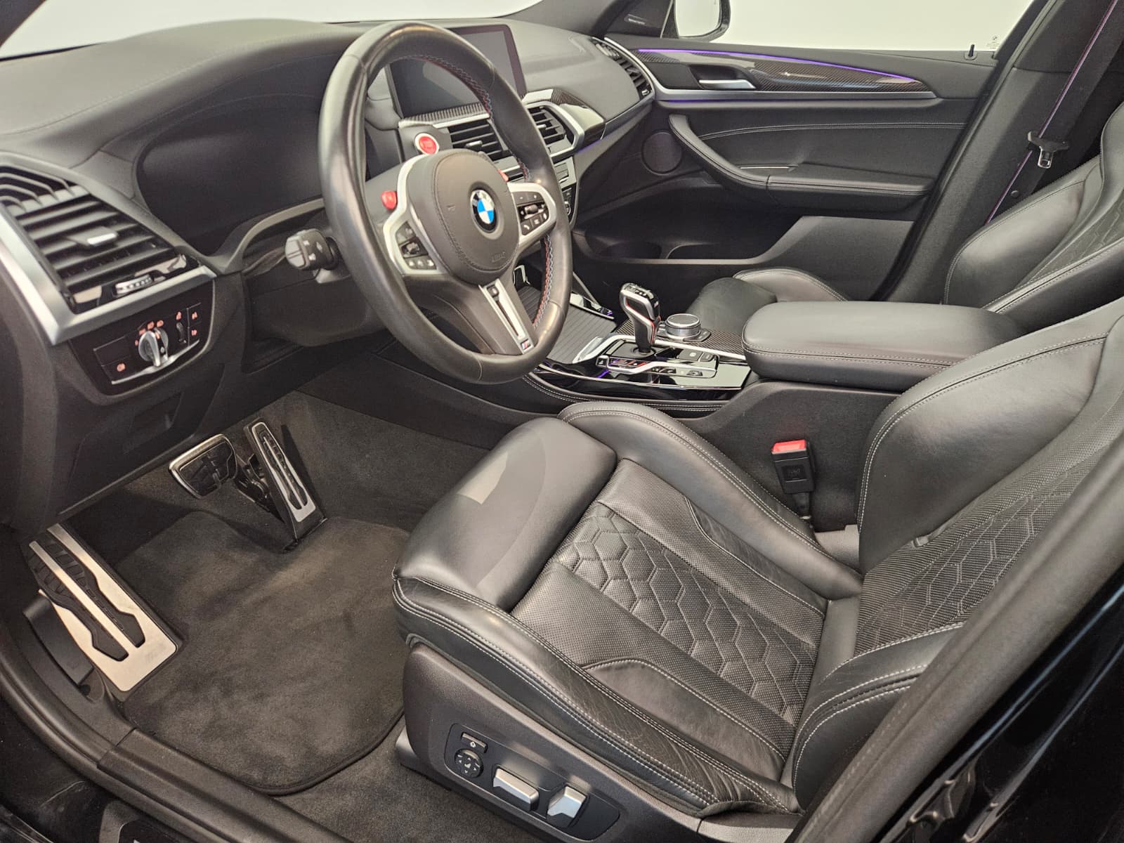 BMW X4M M Competition Steptronic-image-10