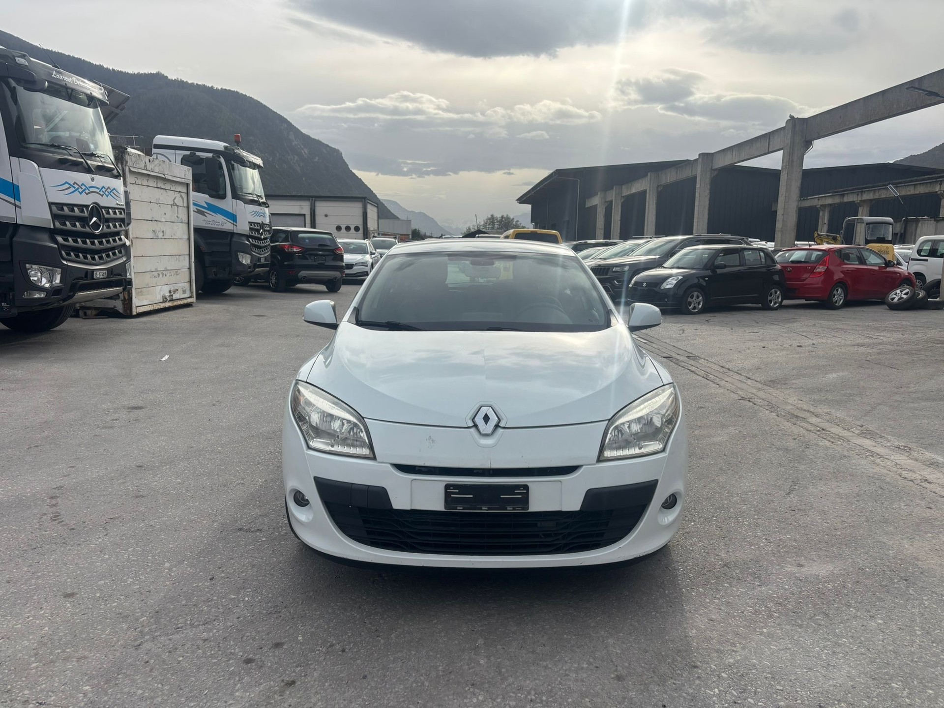 RENAULT Mégane Grandtour 2.0 16V Dynamique CVT